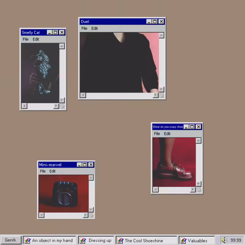 95 Windows #60
