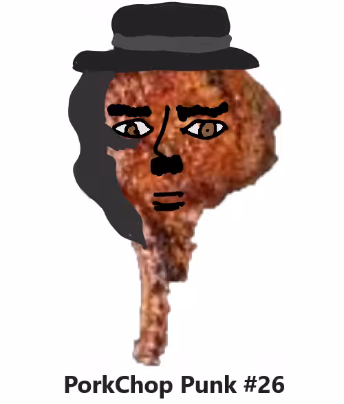 Porkchop Punk #26