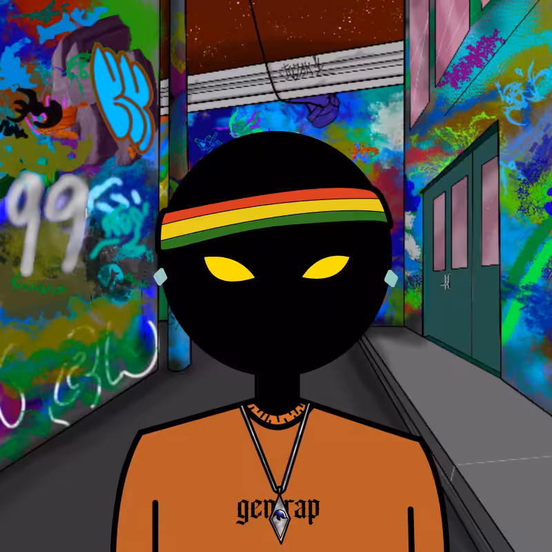 Gen Rapper 230