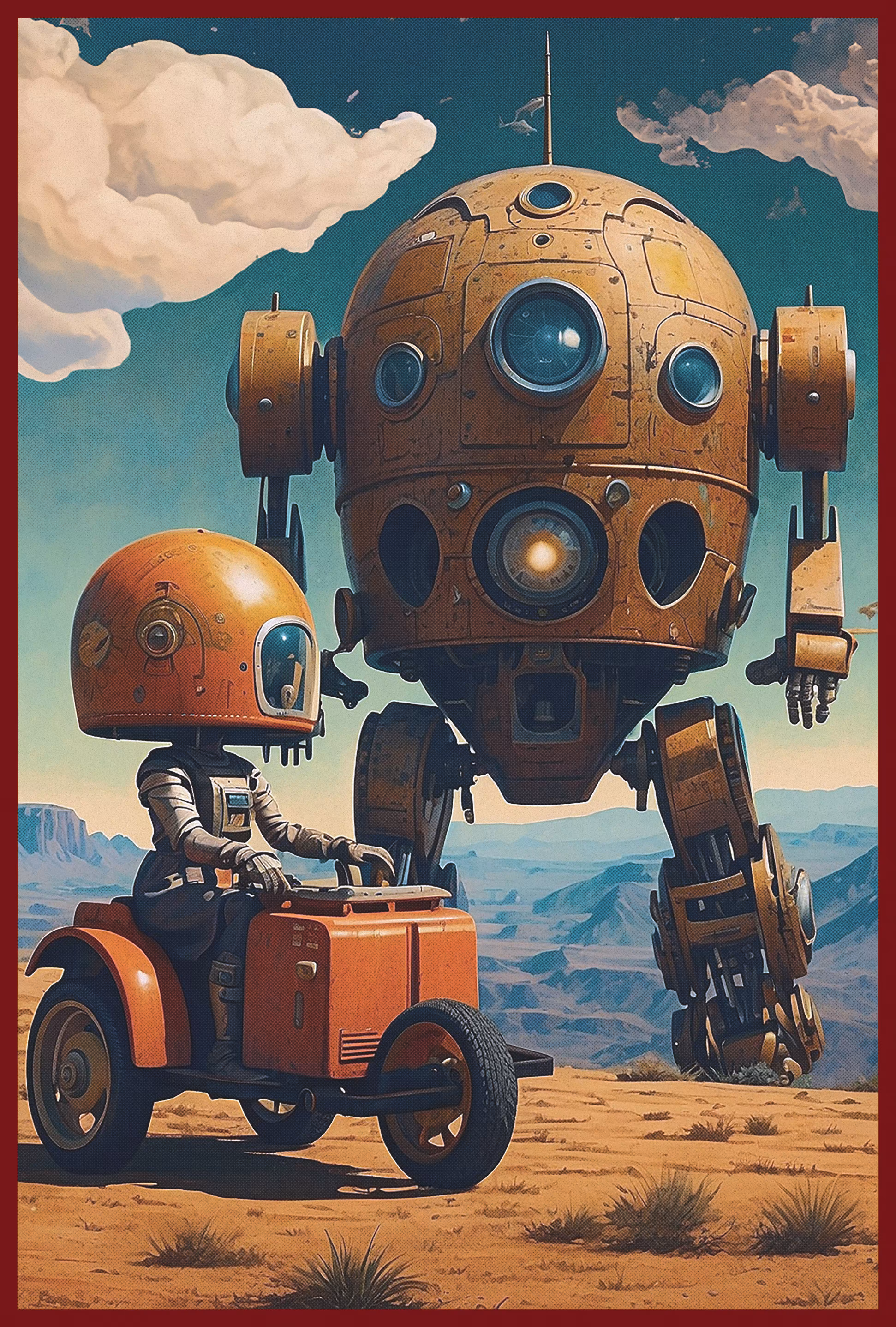 Nuclear Ro Bot