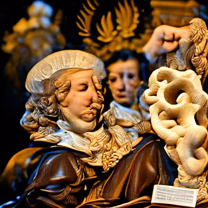 Baroque Sculpture 1