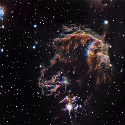 Nebula Does Not Exist #732-7323