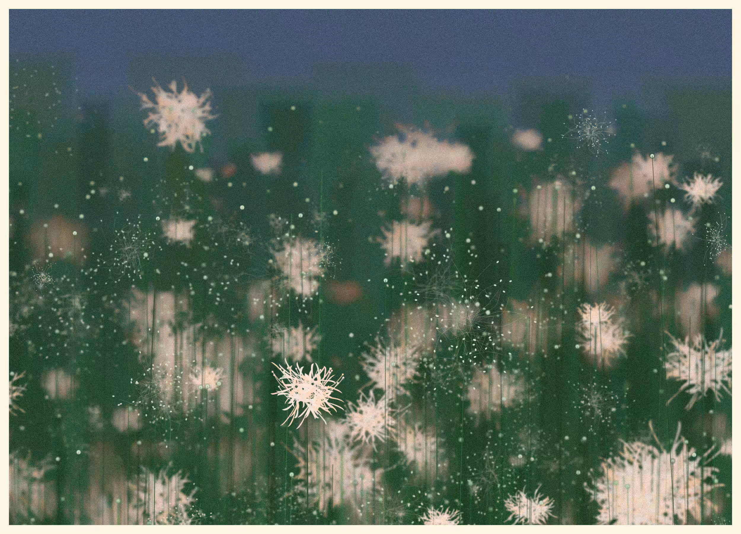 Serene Garden #175