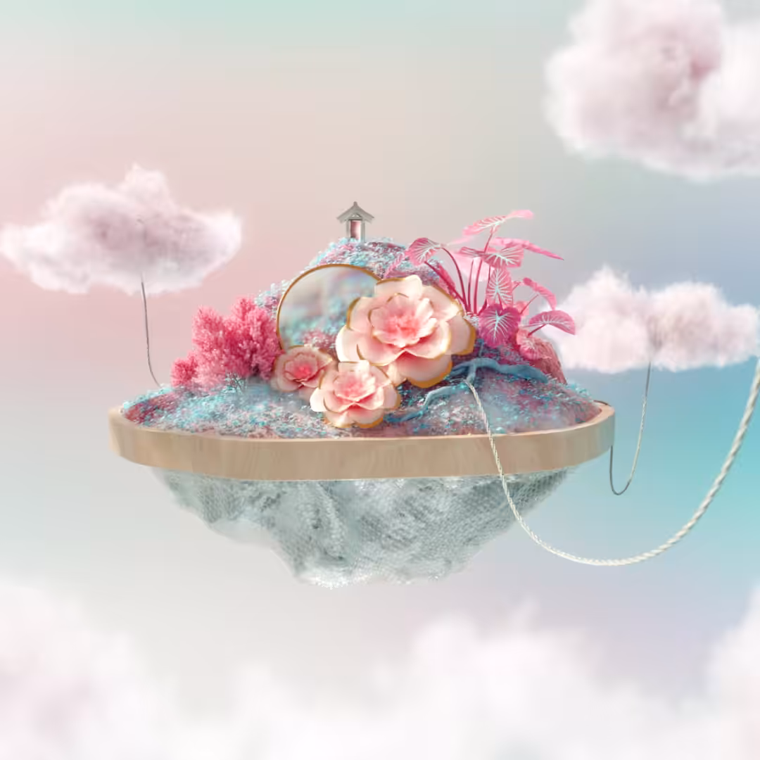 Little Calming World