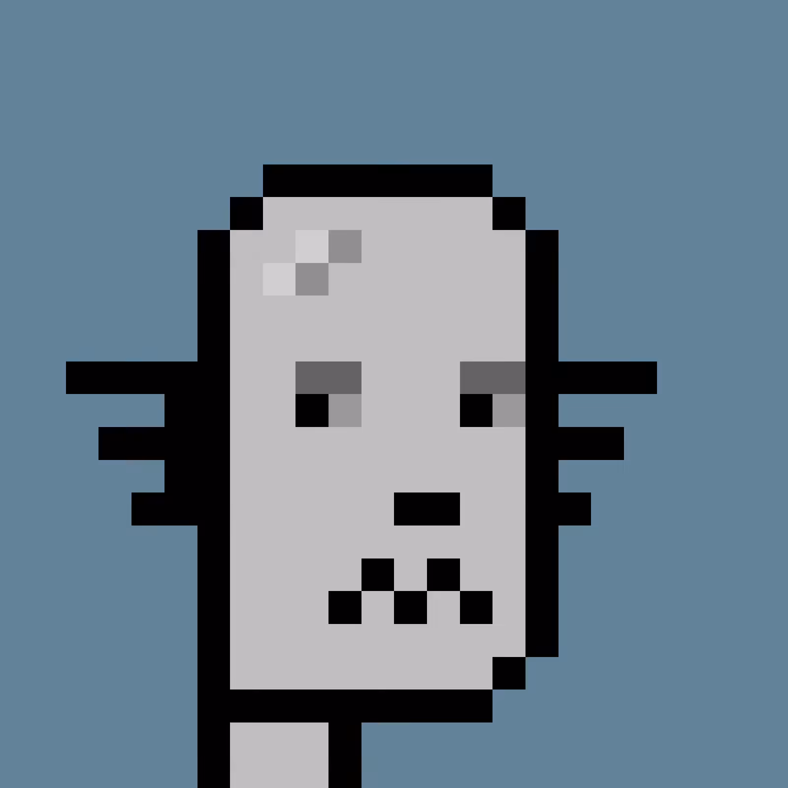 RoboPunks 2048 #494