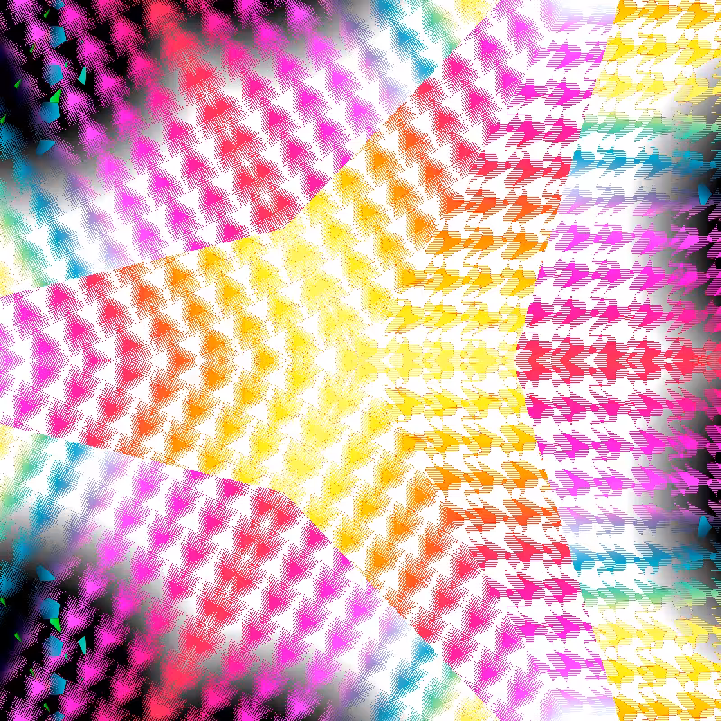 5 Thousand Rainbows #2