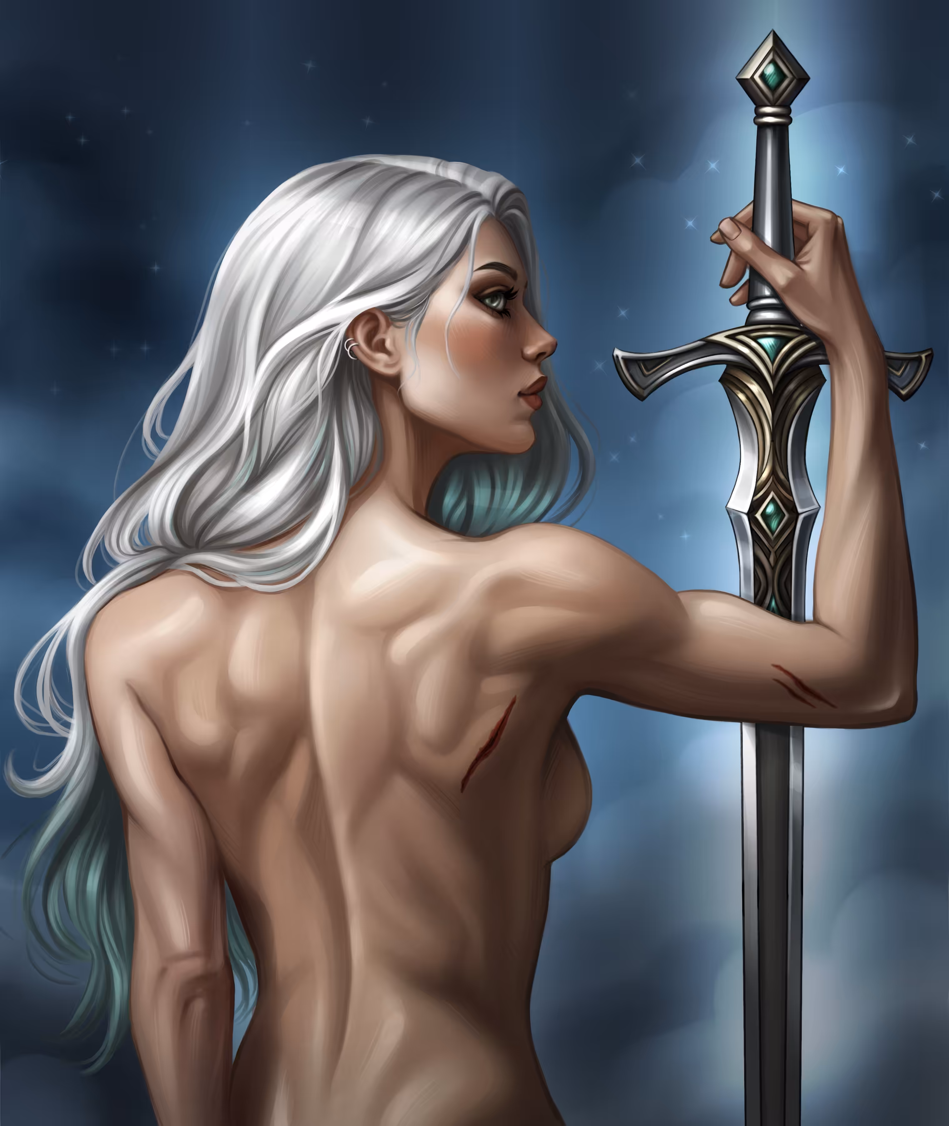 Strong, but…