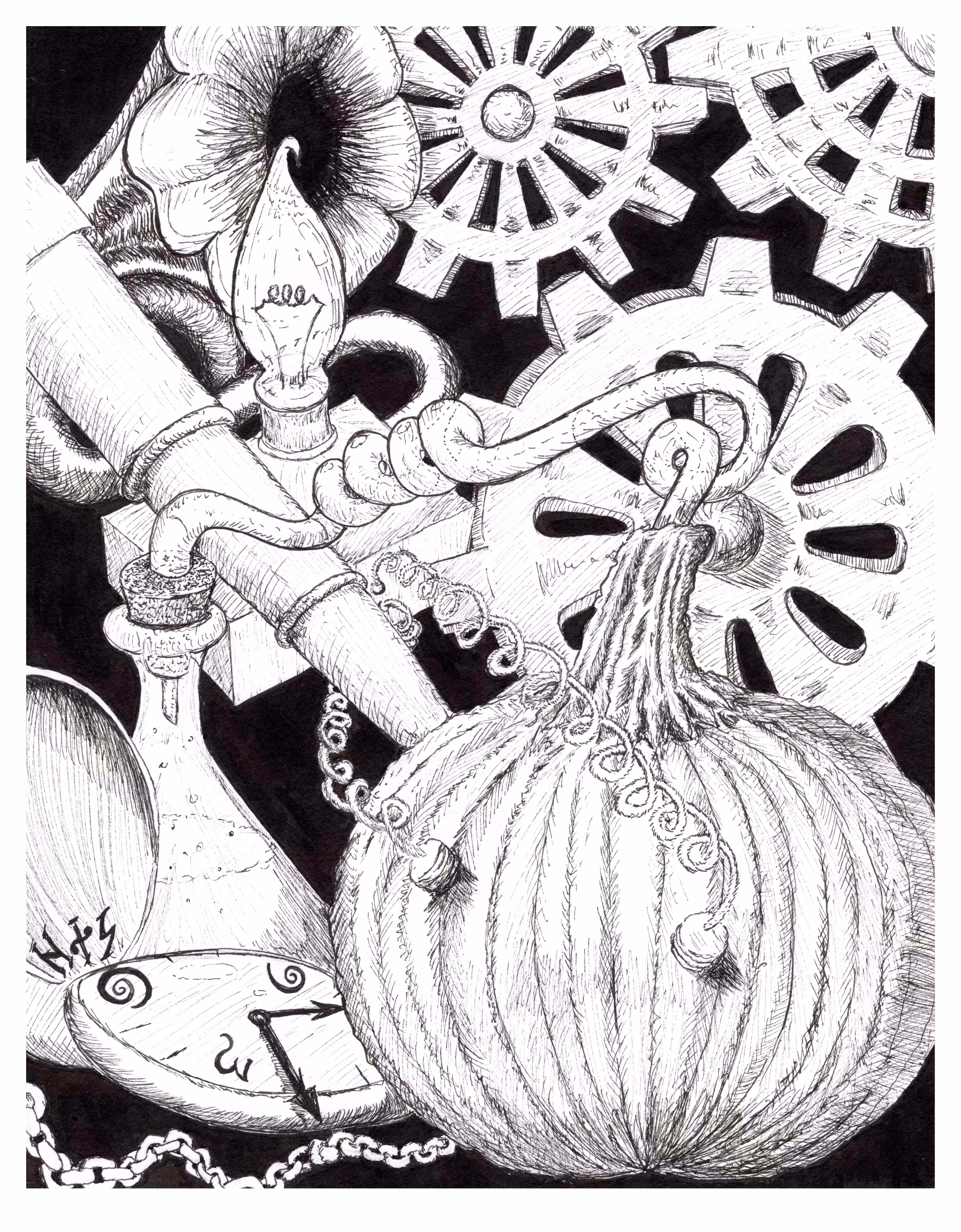 Abnormal October Day 11+12