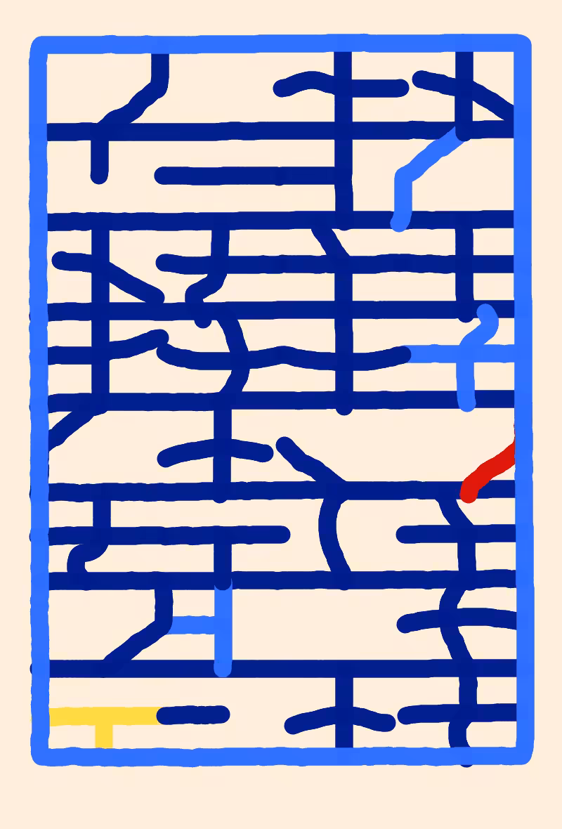 Stylus Mesh #04