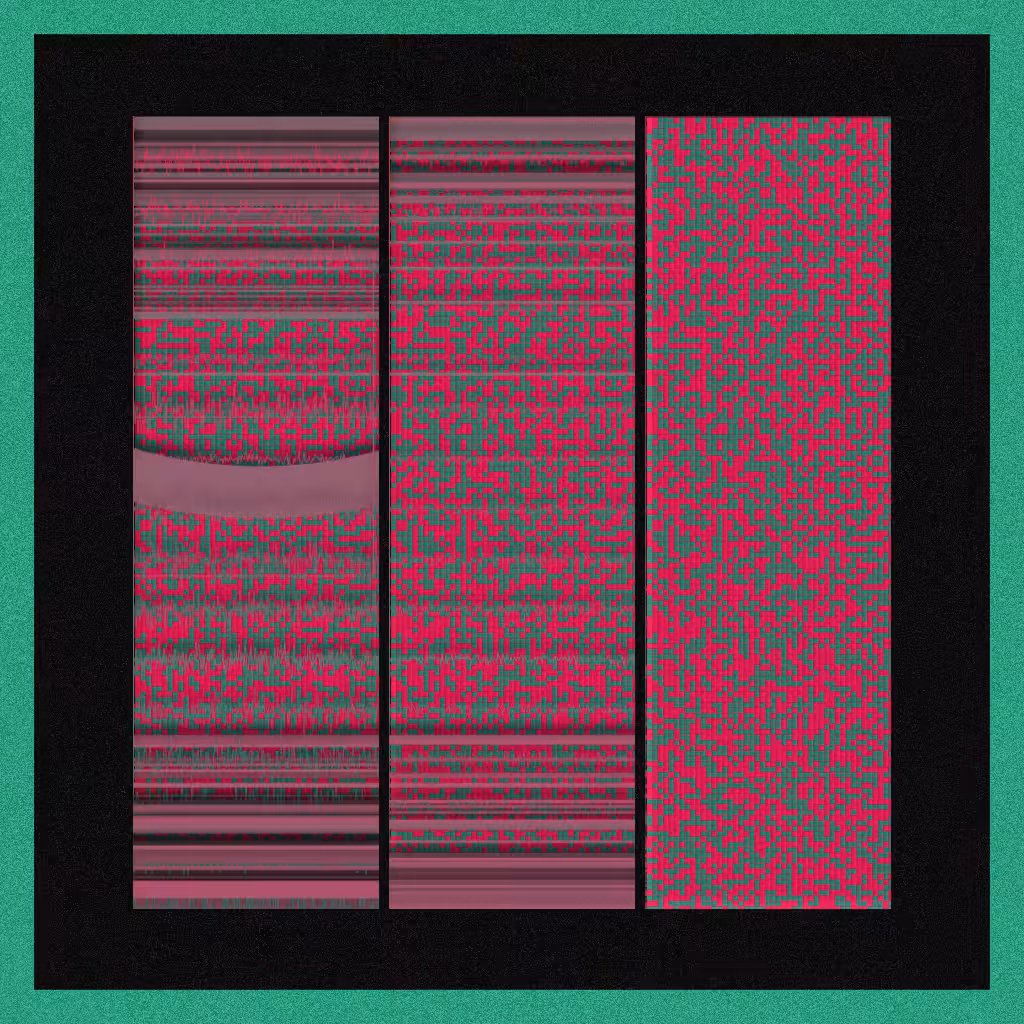 Pattern & Frequency #3