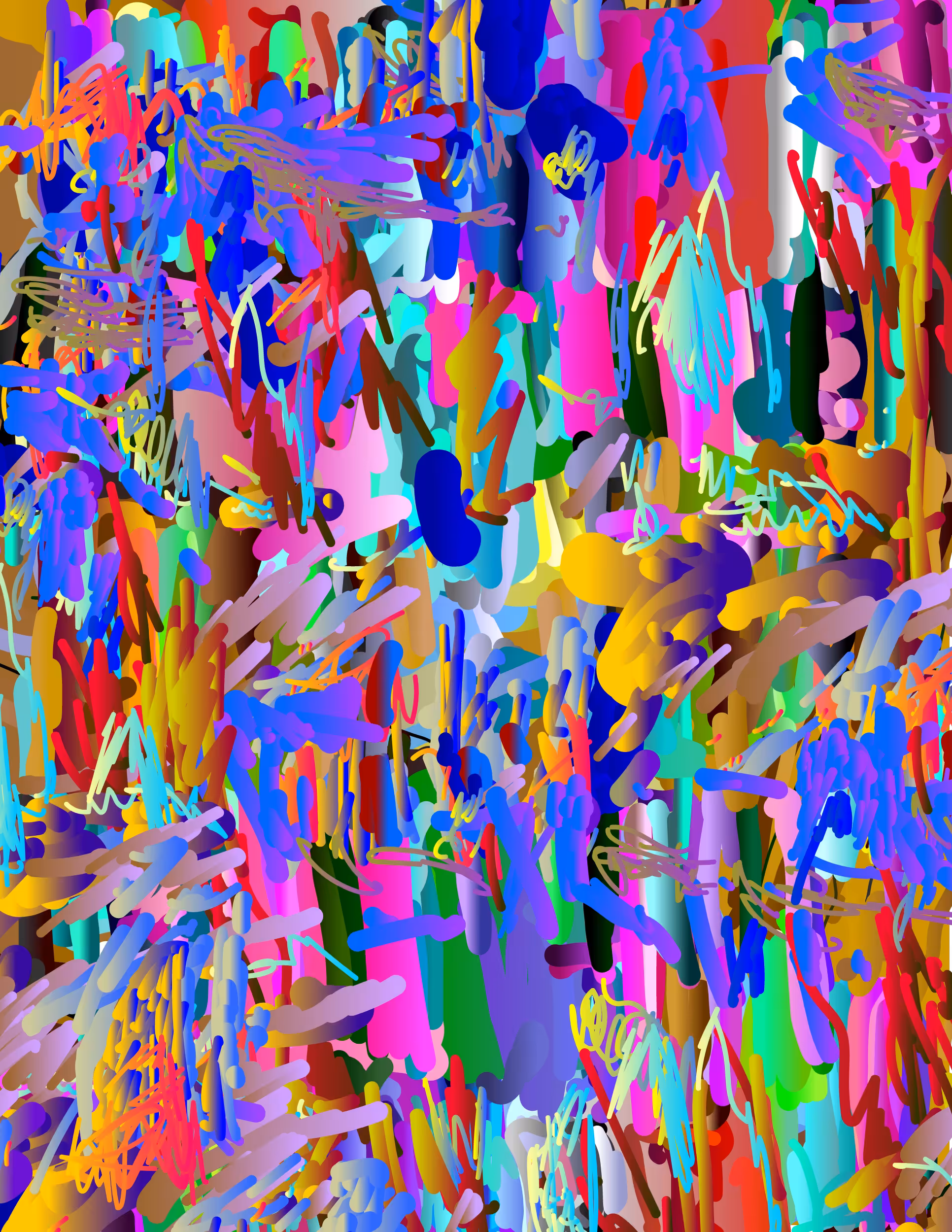 Human-Computer Painting 11