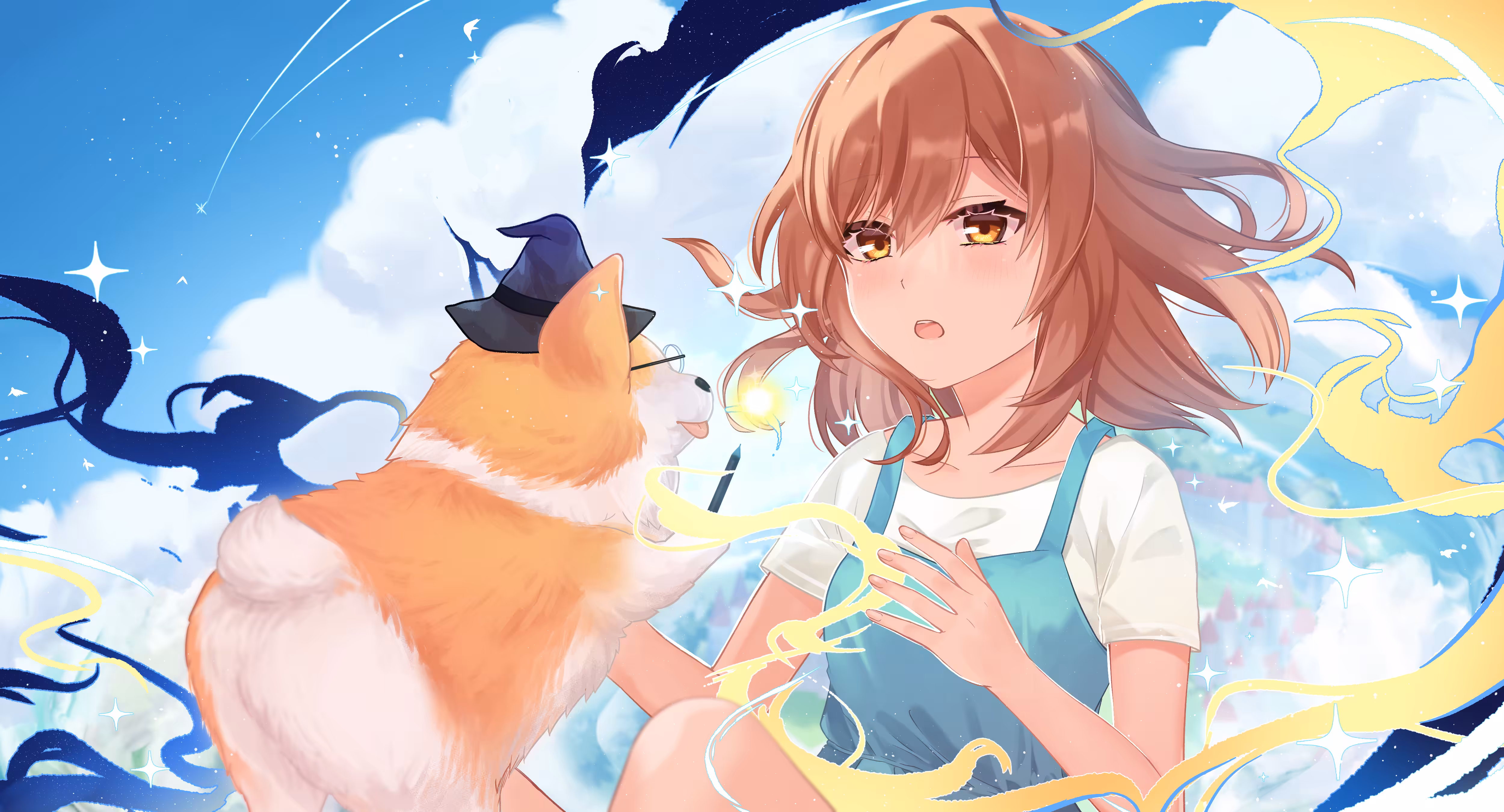 Magic 🌟