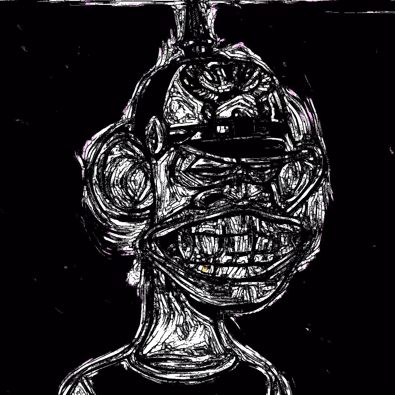 Sk3tched Apes