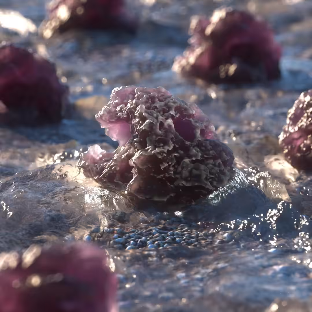 Strange soft body 08