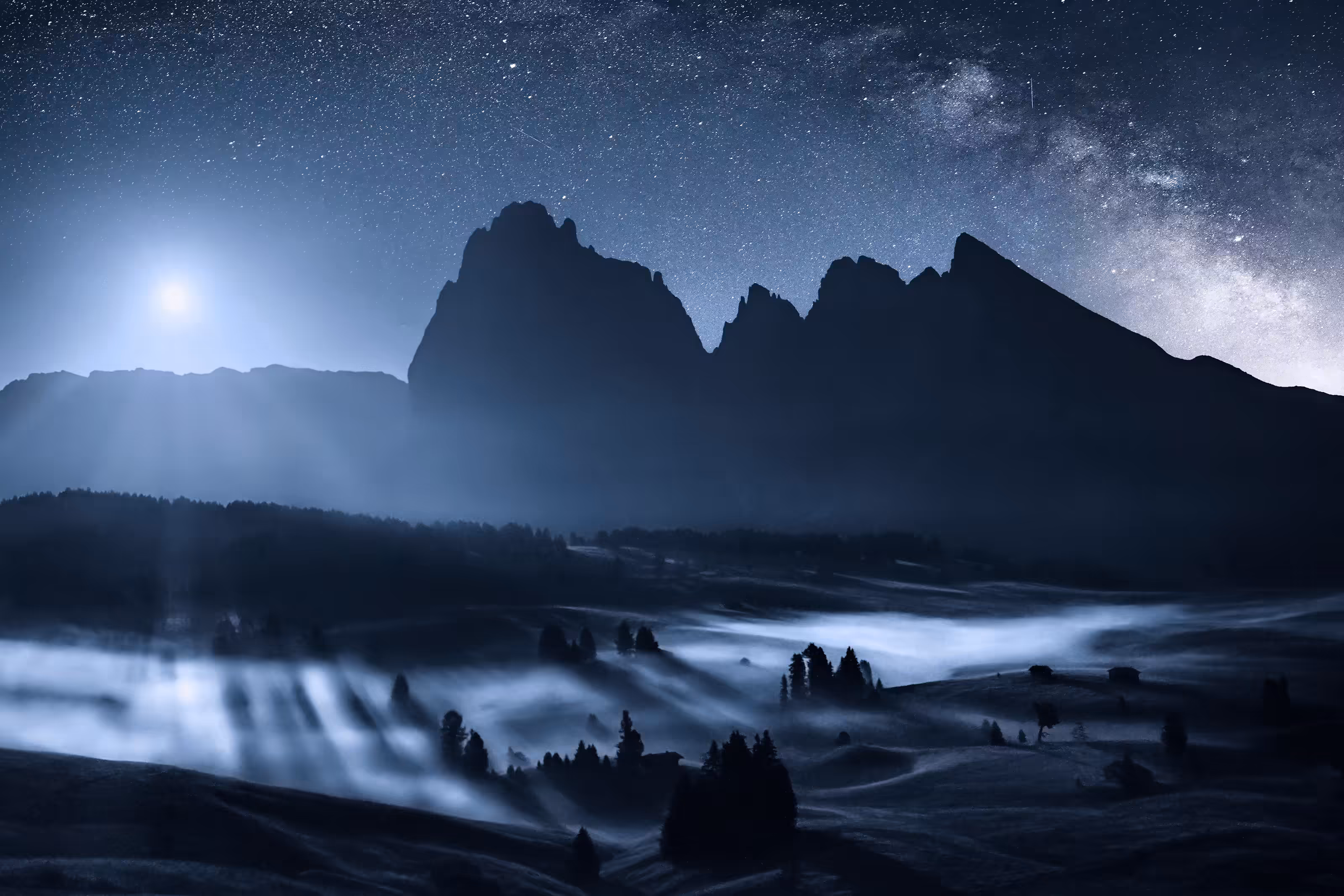 Sense of Dolomites #18