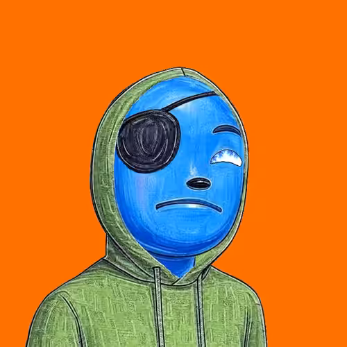 CryptoBluz #53