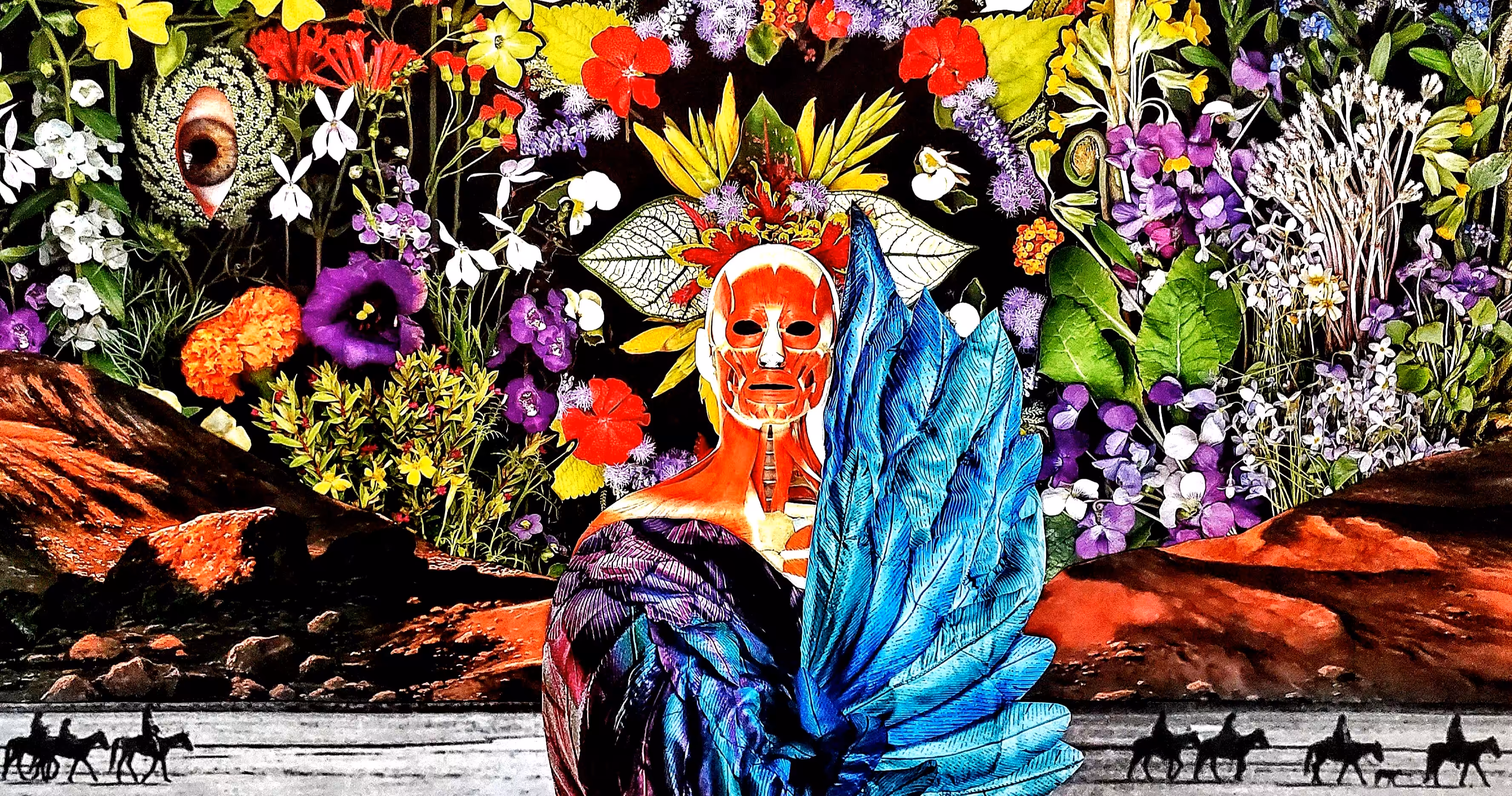 The Floral Commander