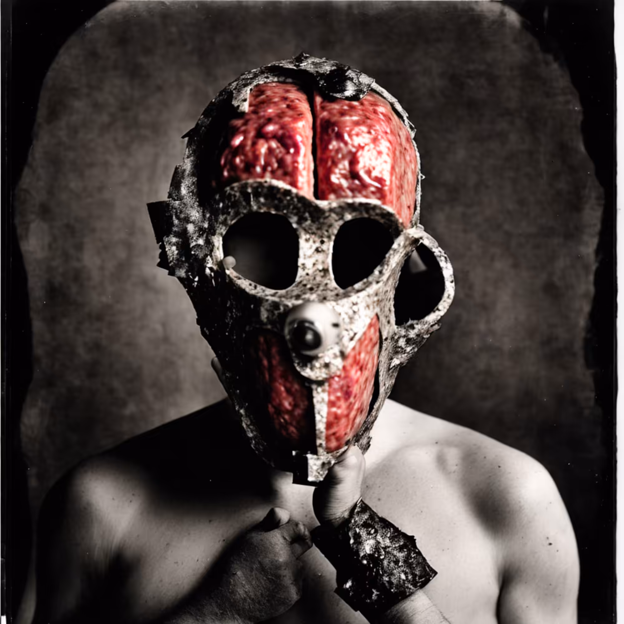 spam helmet