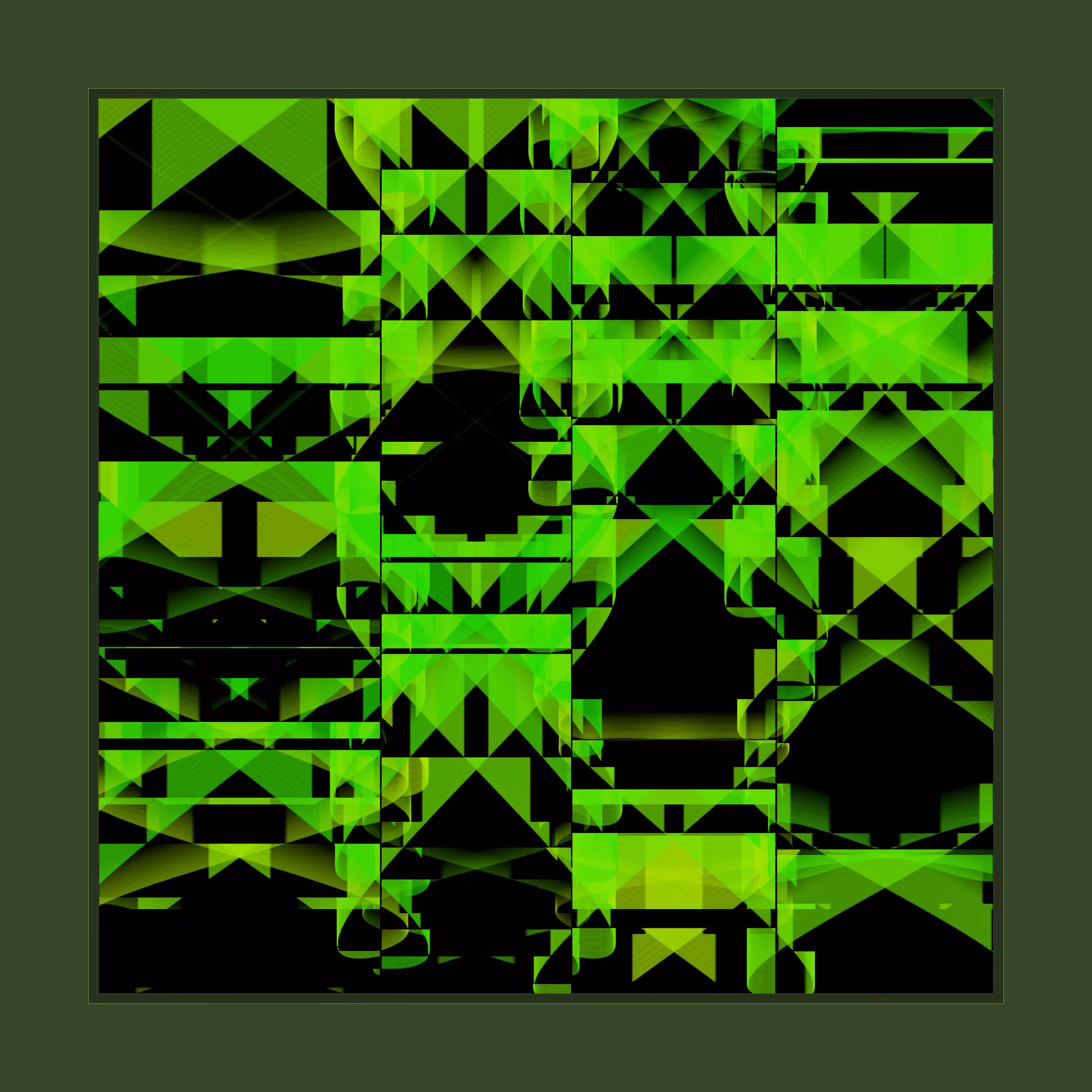 little boxes on the hillsides, child #222