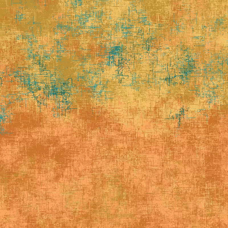 Pixel Tunnel II #373