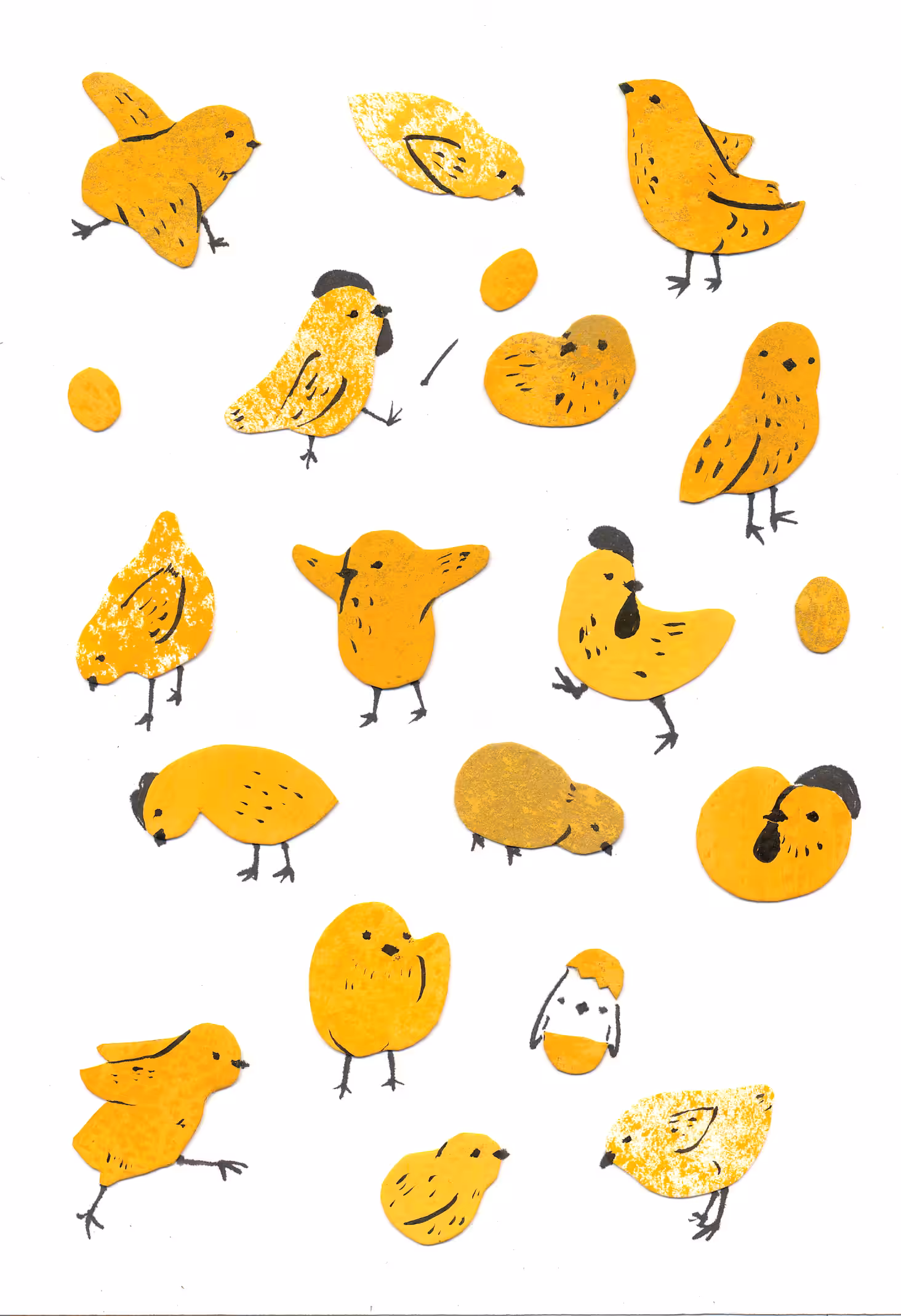 Gai Mai Kub Gai (Some Chickens?)