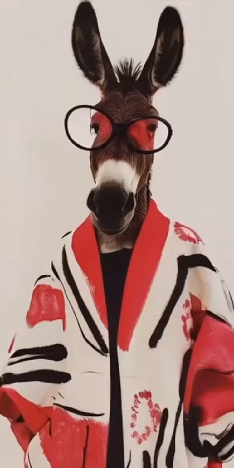 Donkey