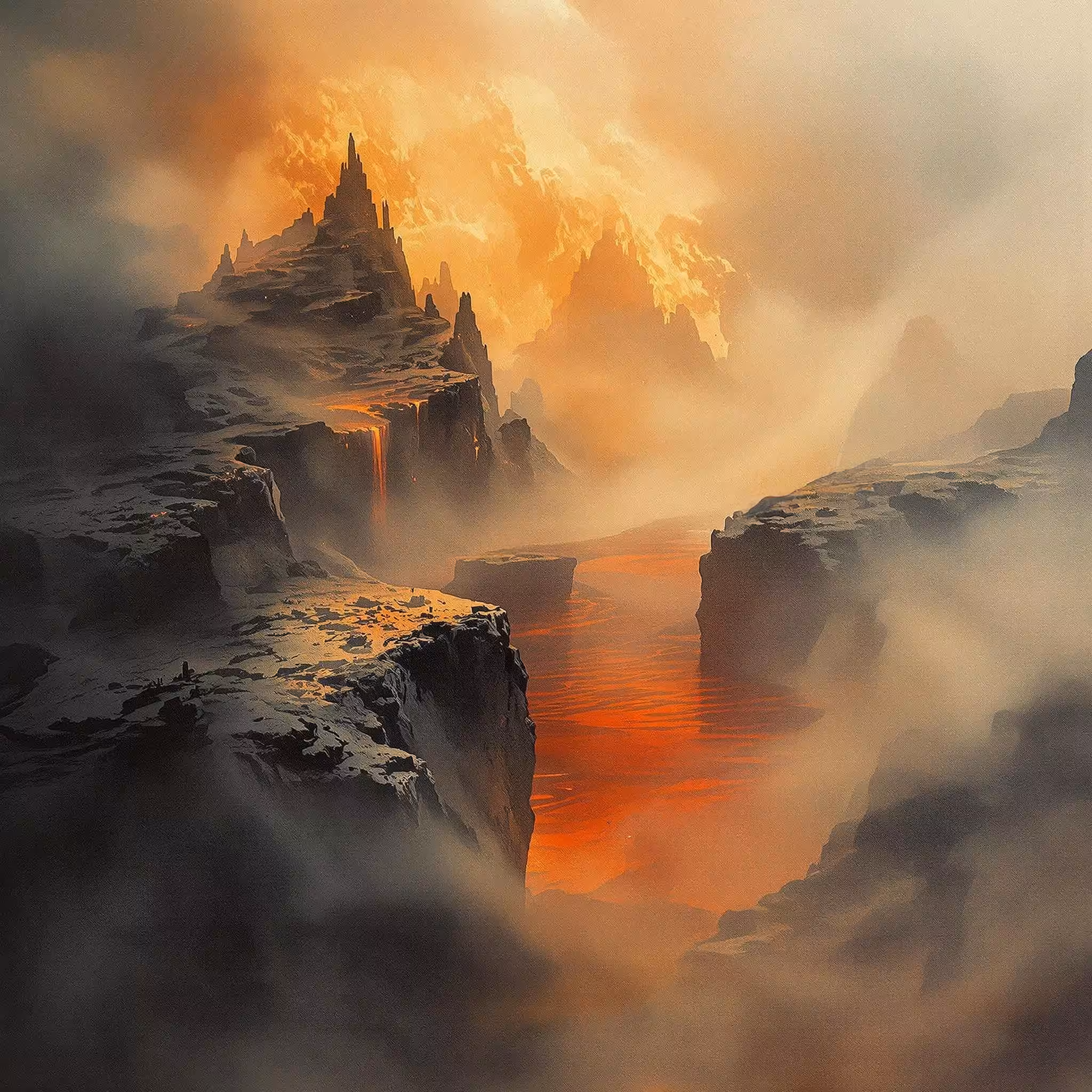Innatraea's Ch'ari Vatsk (Great Rift): Aryunahos Lich, the "Bleeding Lake"