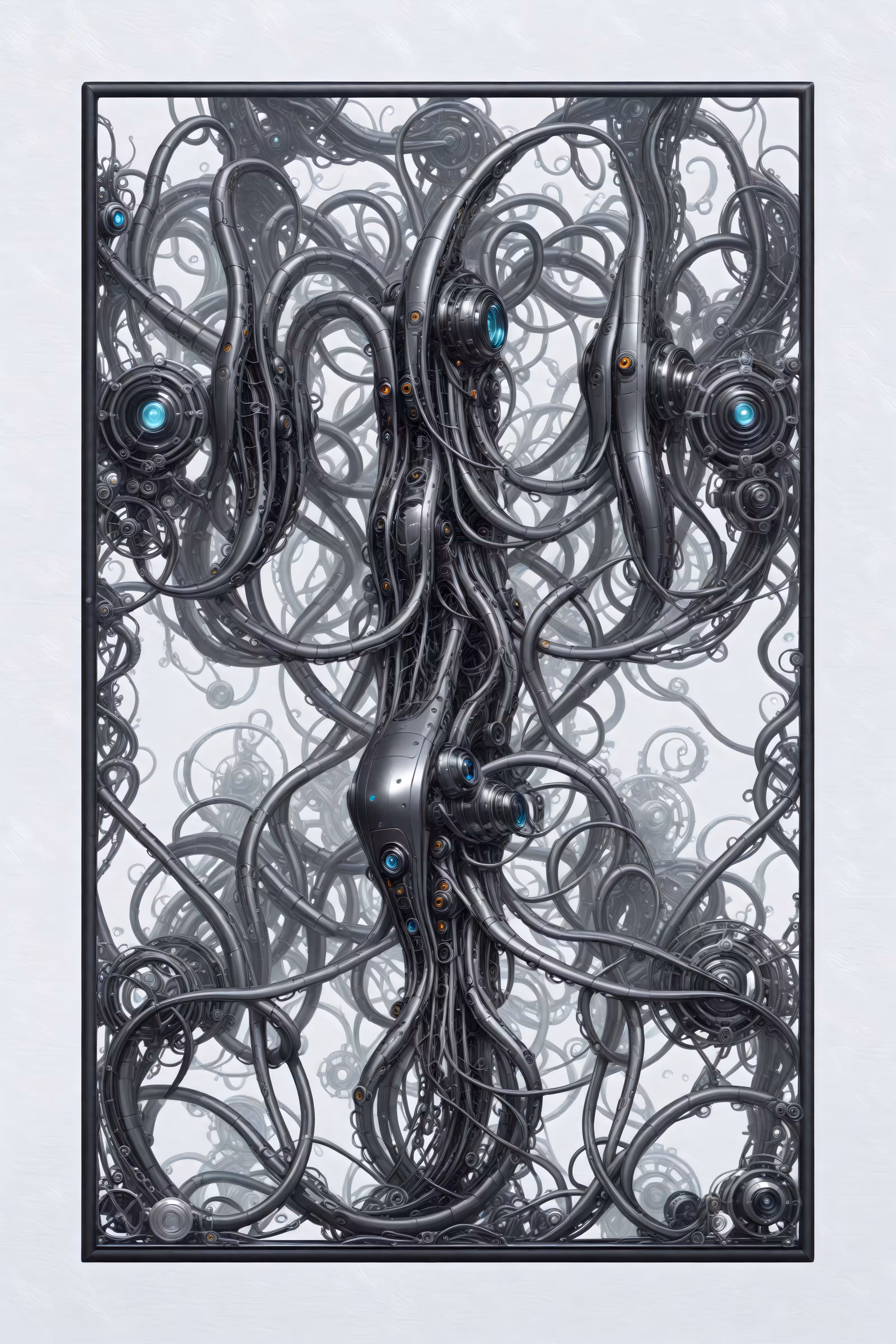 UBK #218 Dark Squid