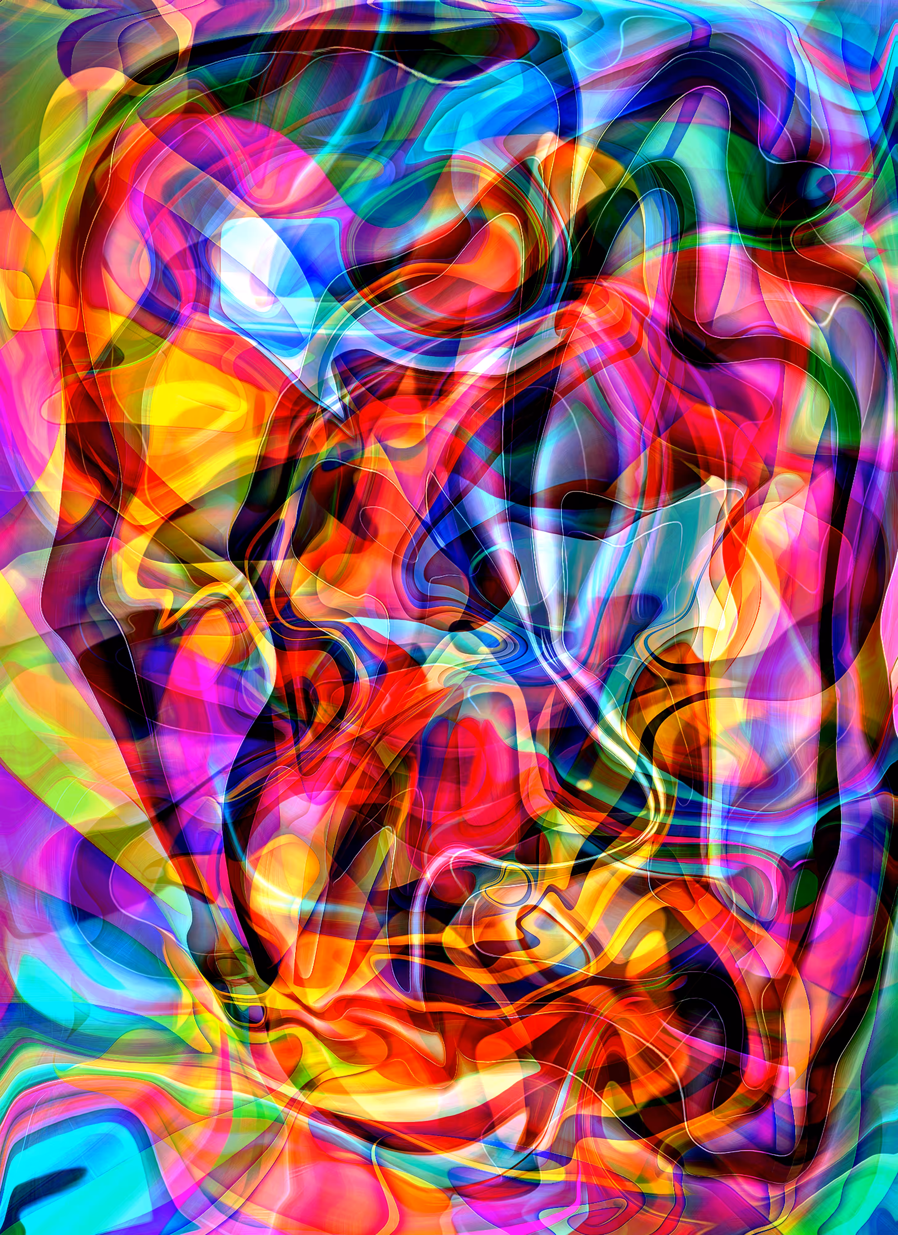Merge & Fusion # 9