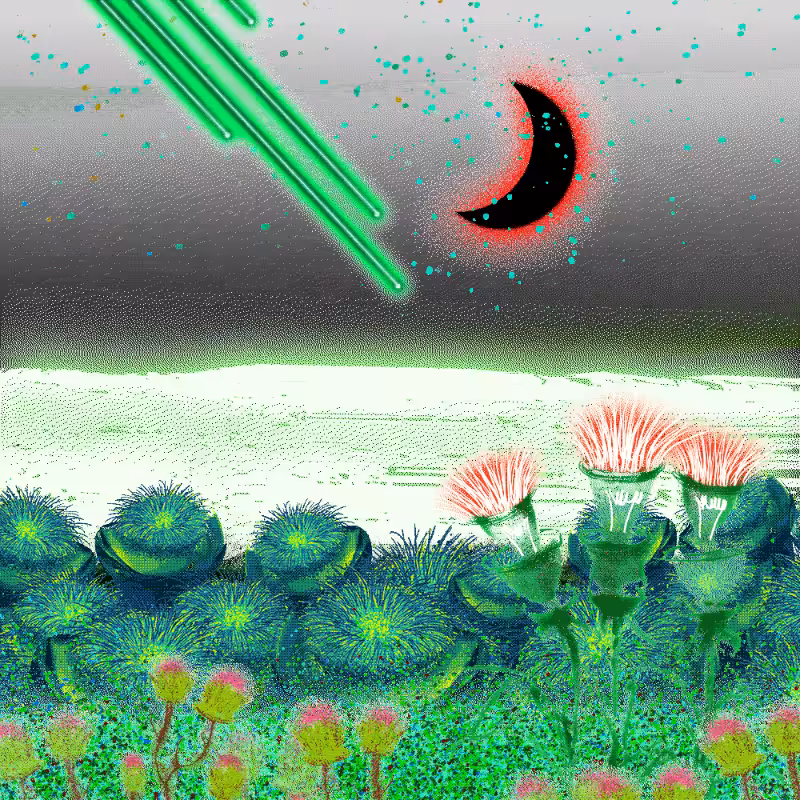 Onablo's Herbs #8