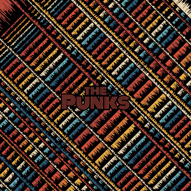 the Punks Merch - Album Covers #5