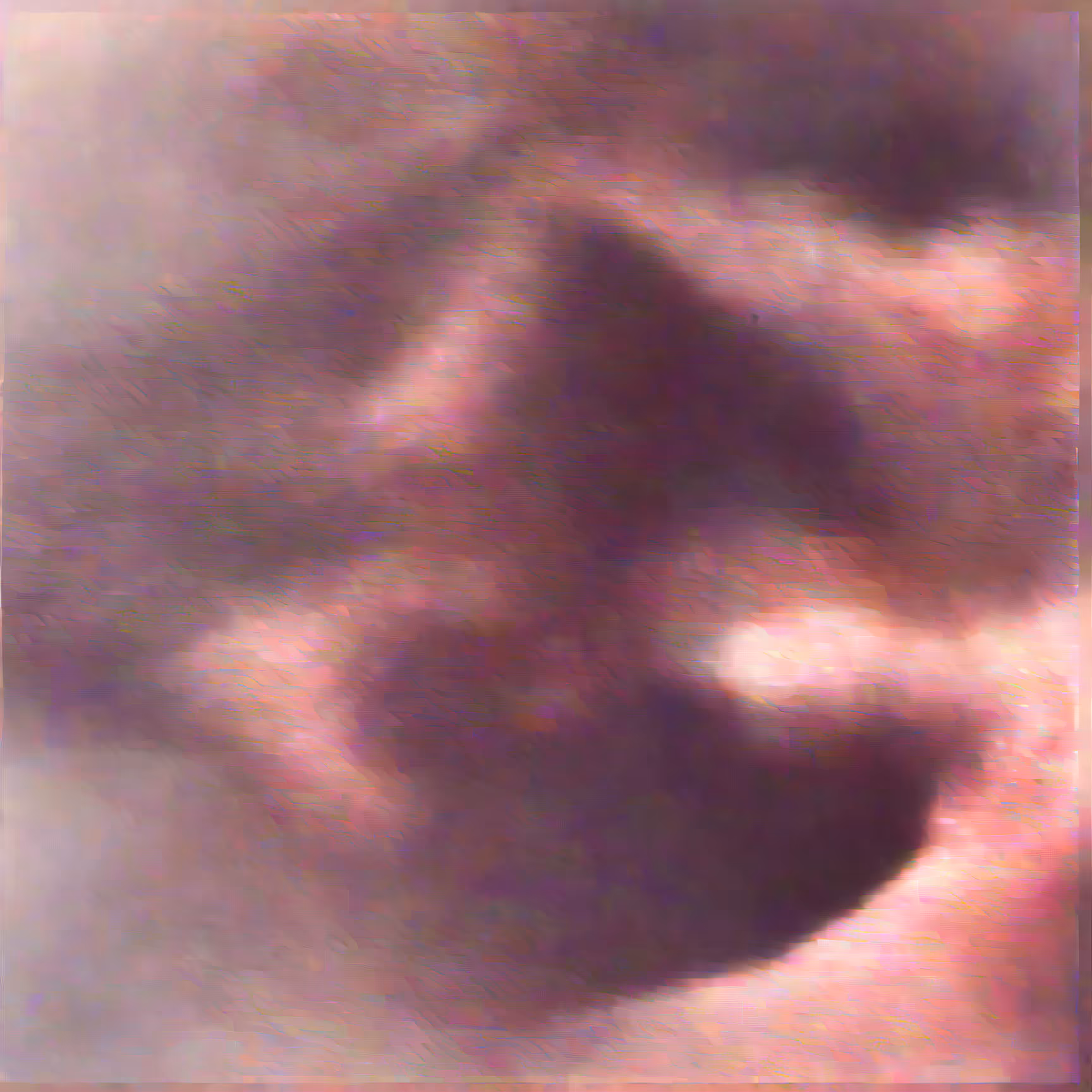 Sampling Clouds II. #11