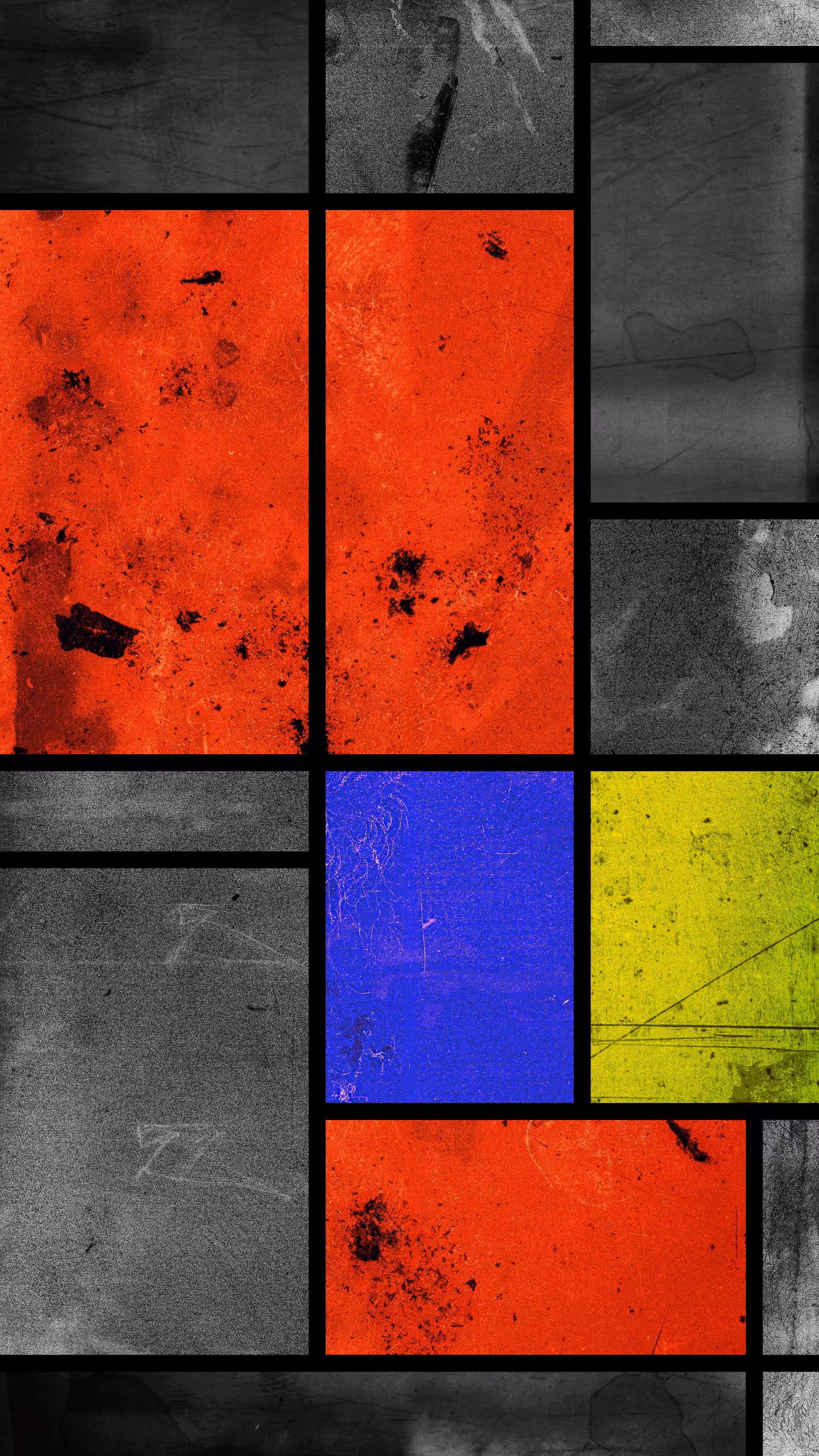 Mondrian #001
