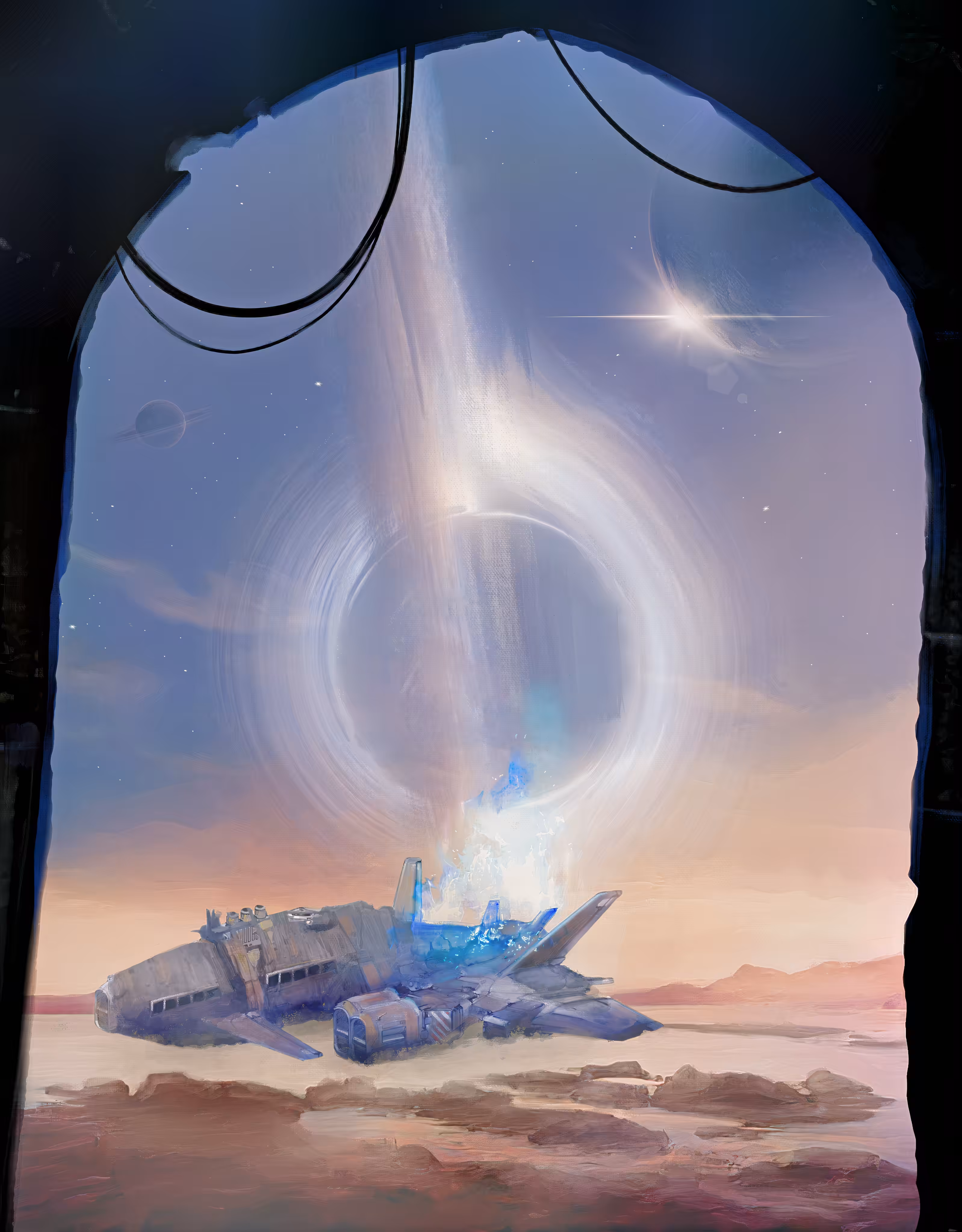 Star gate