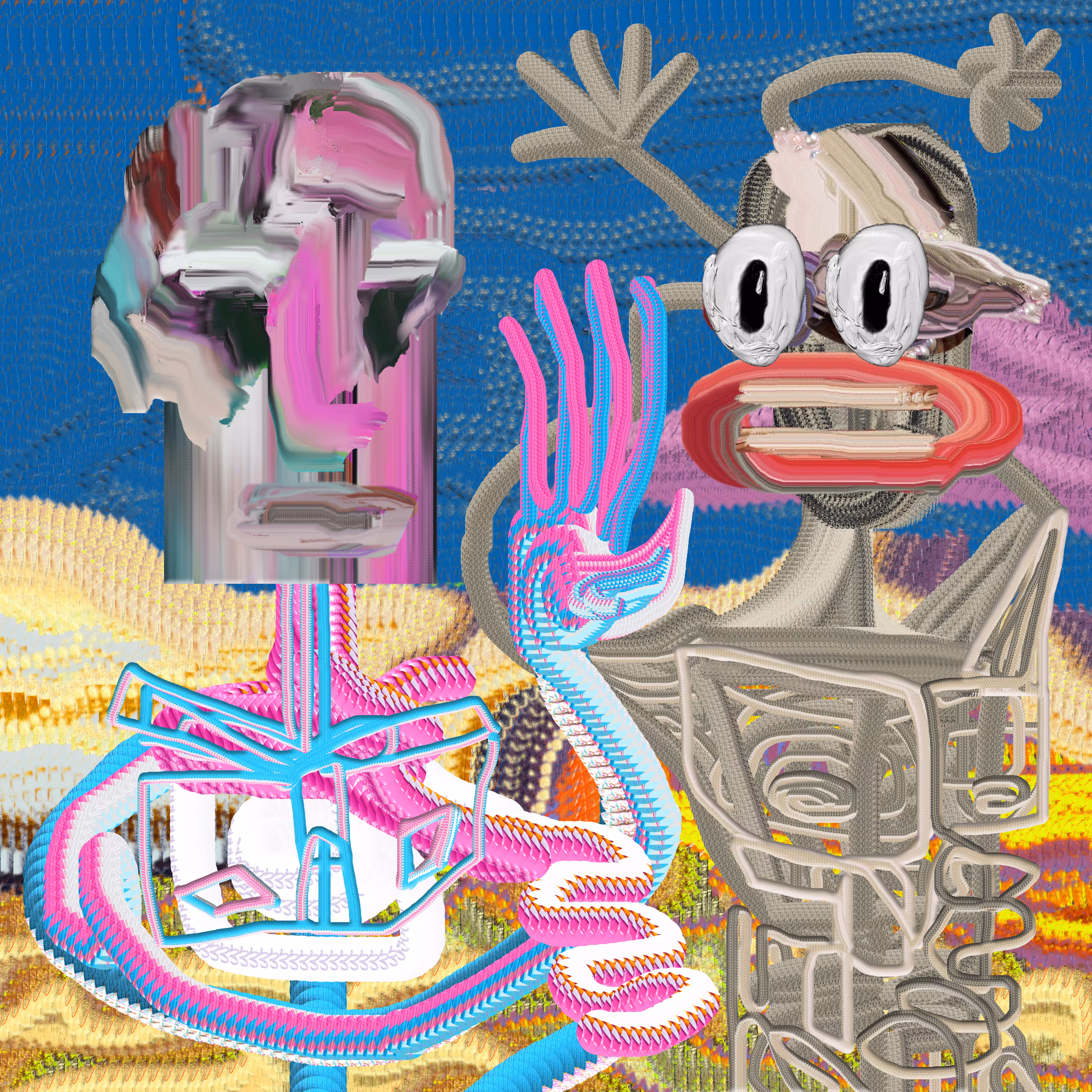 Talk to the Hand
