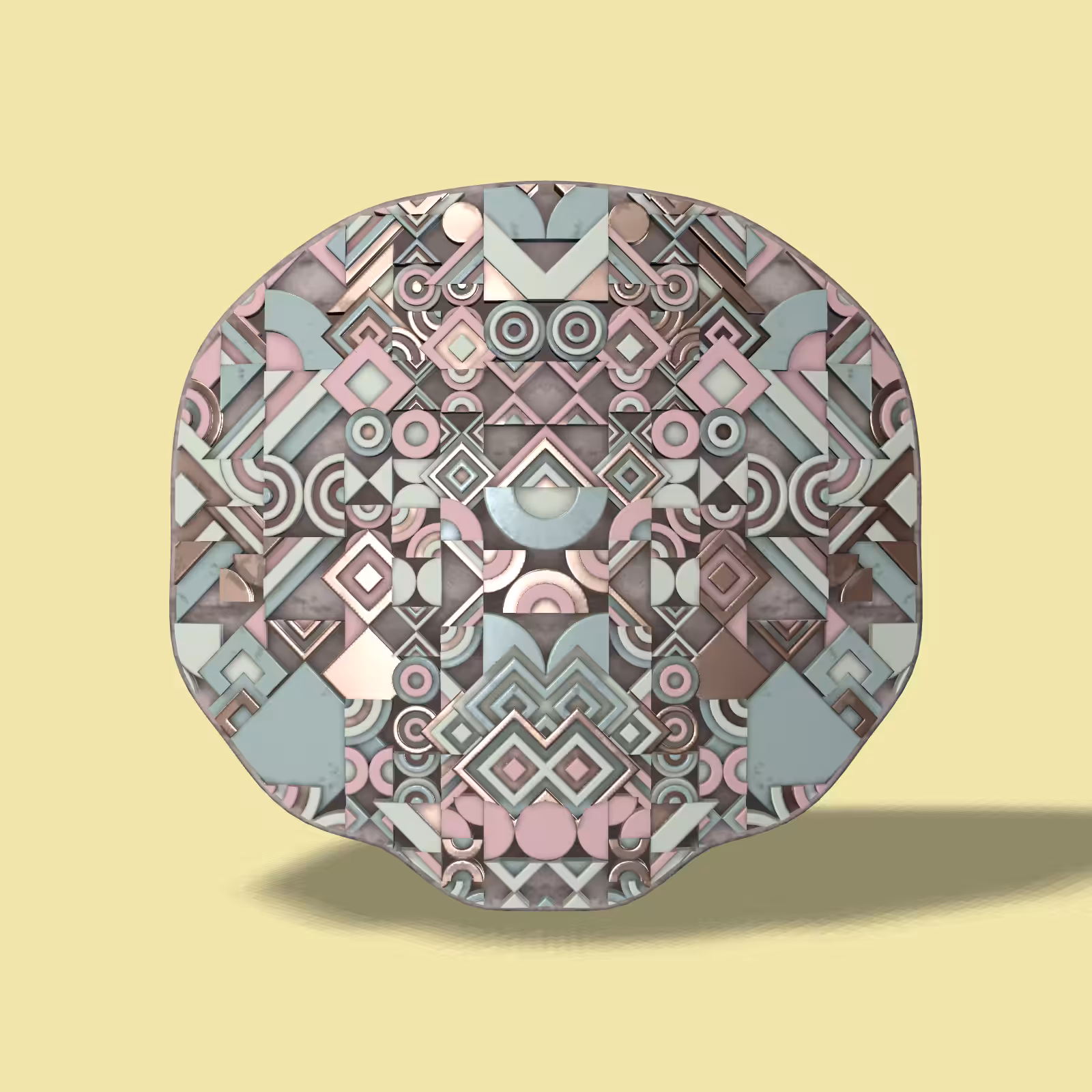 3D Generativemasks #3527