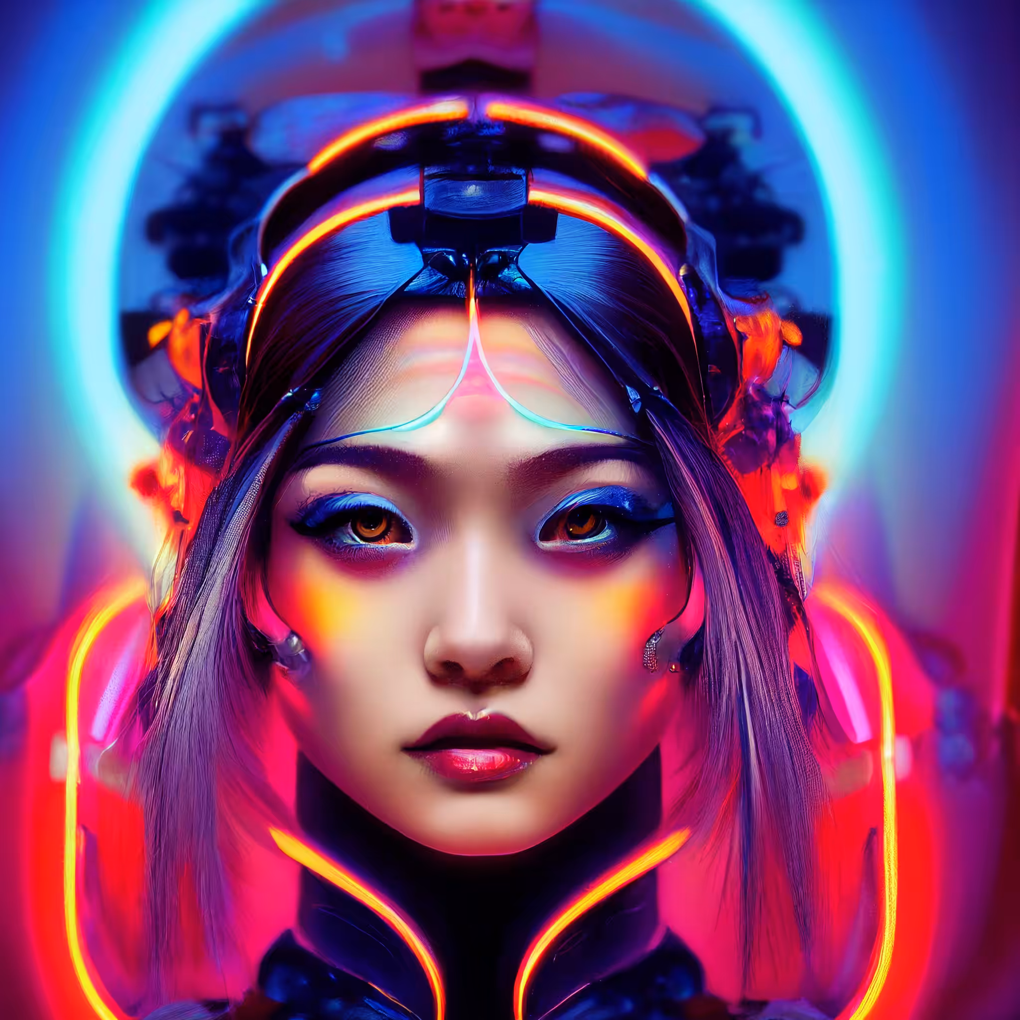 Neon demon