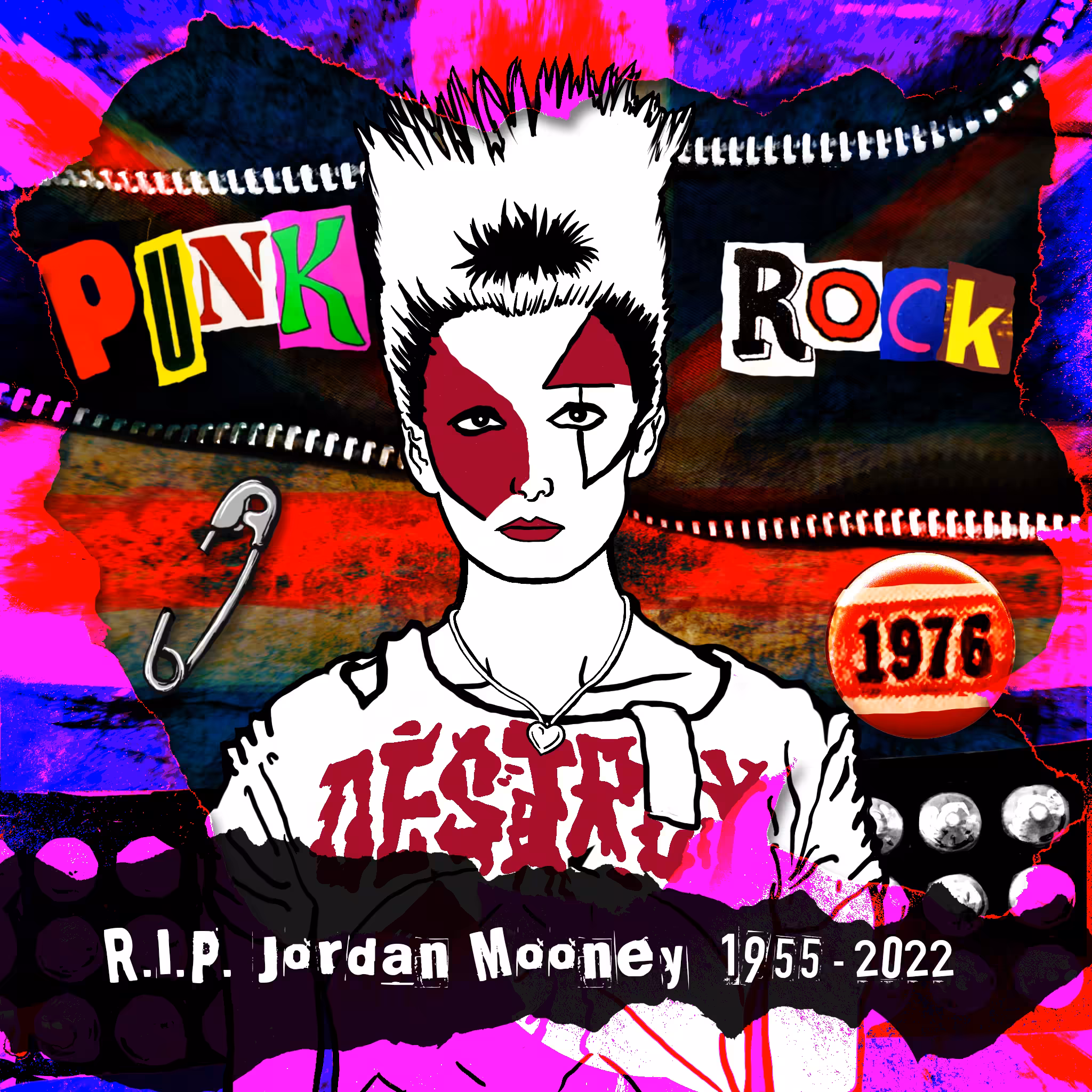 Jordan Mooney