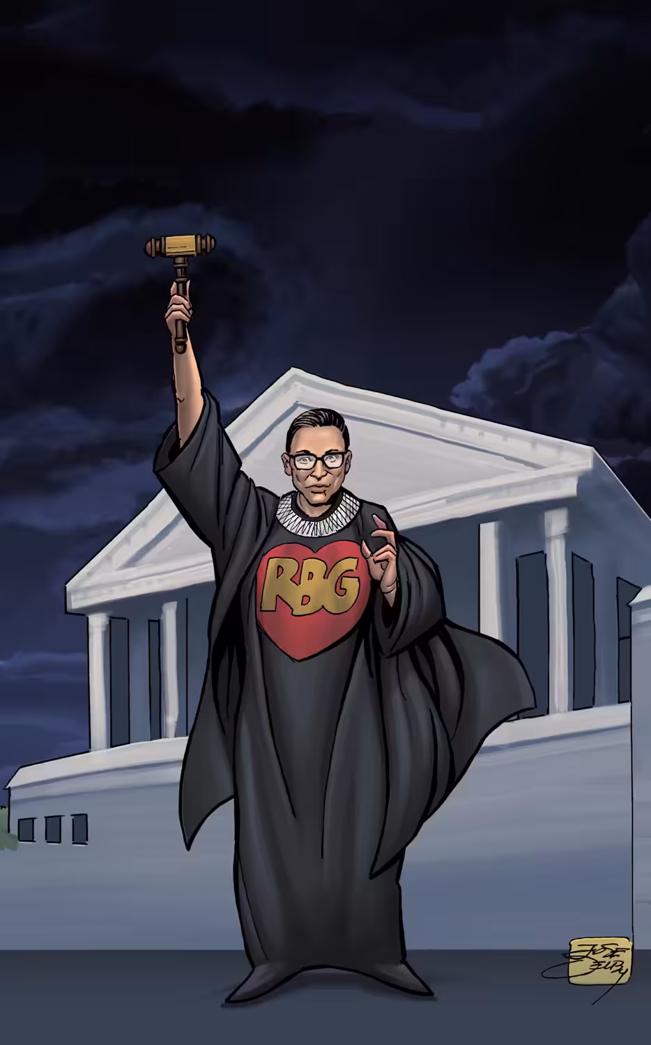 The Fight For Justice