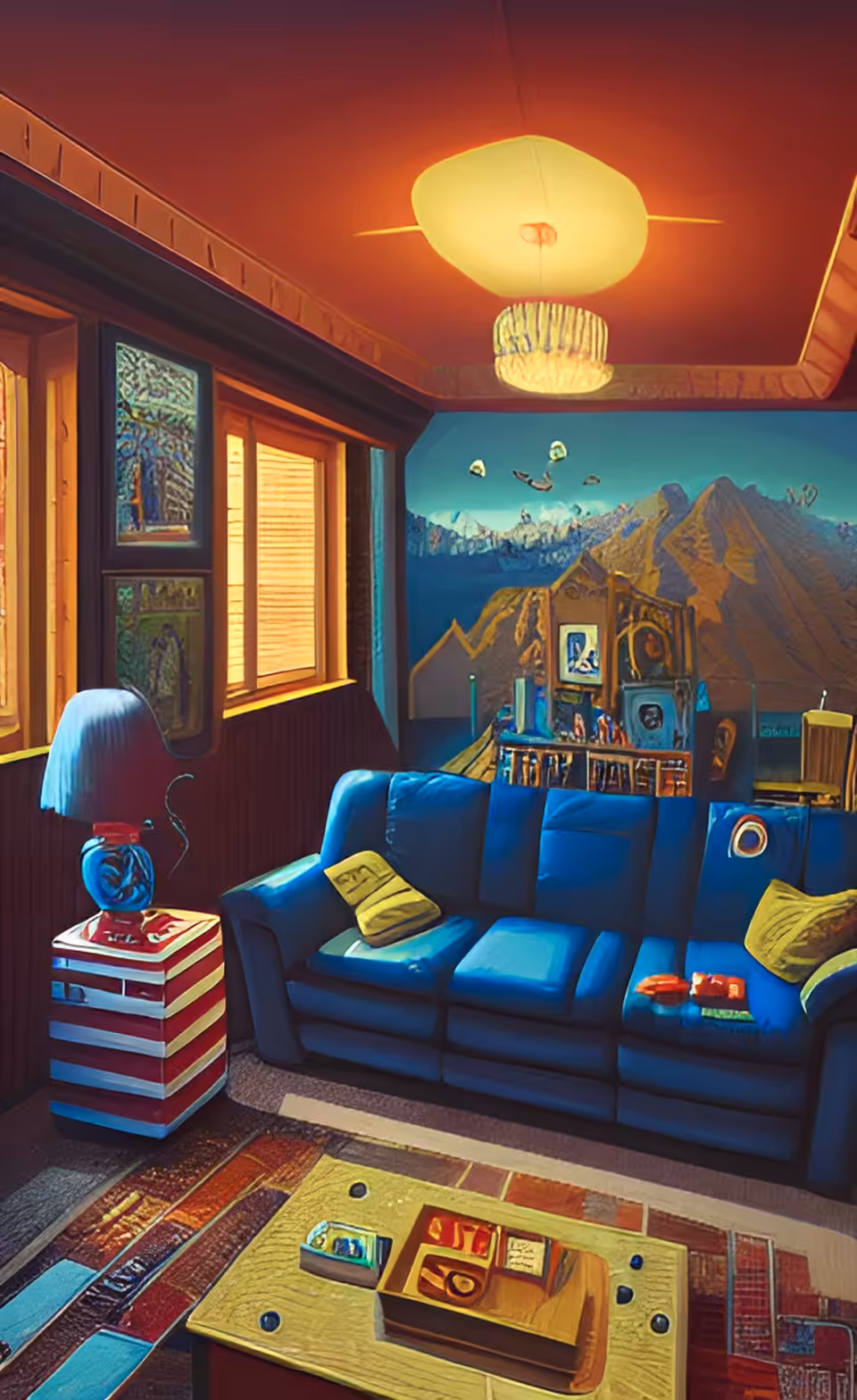 Roomscape #55