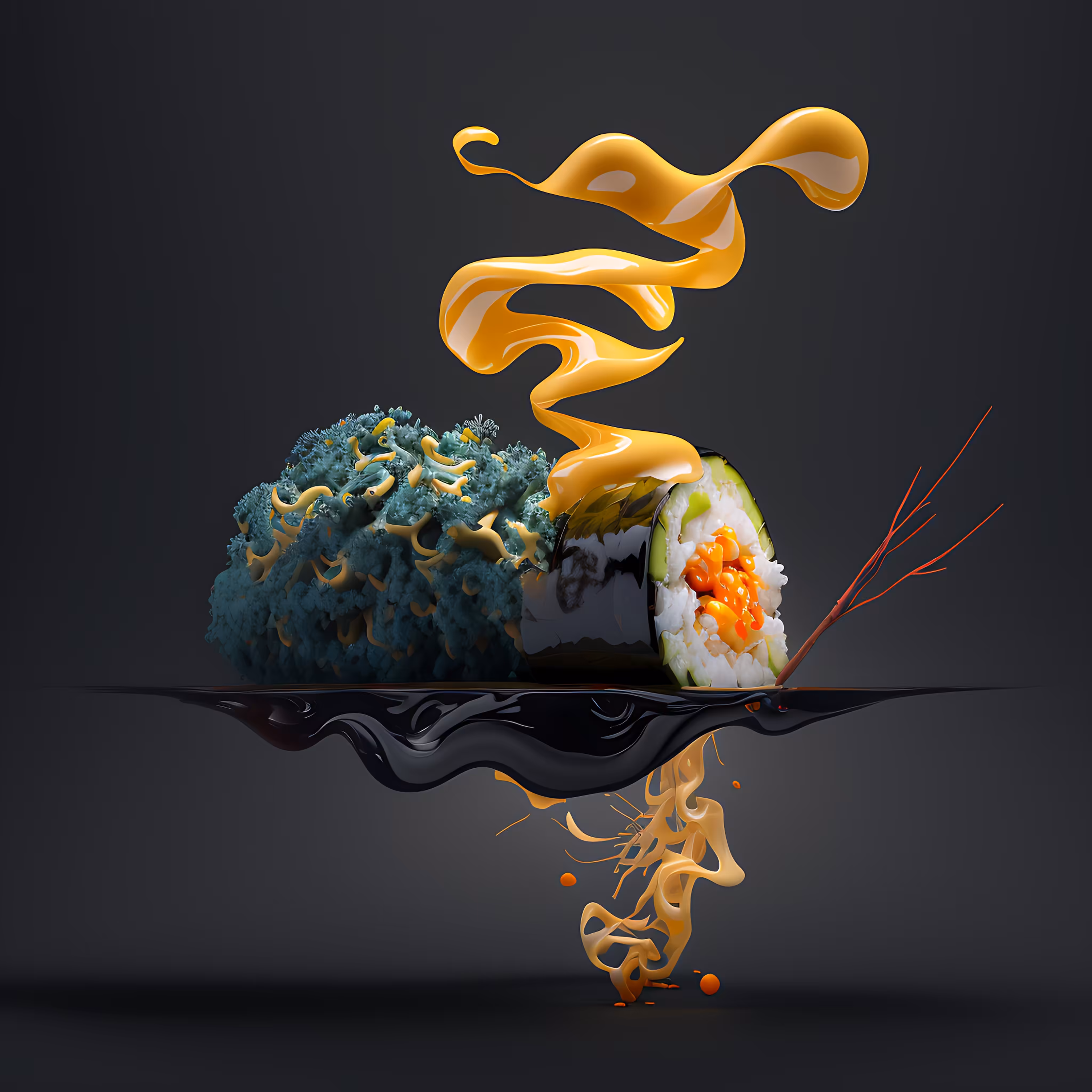 OMAKASE: Omakase Fever Dreams 051