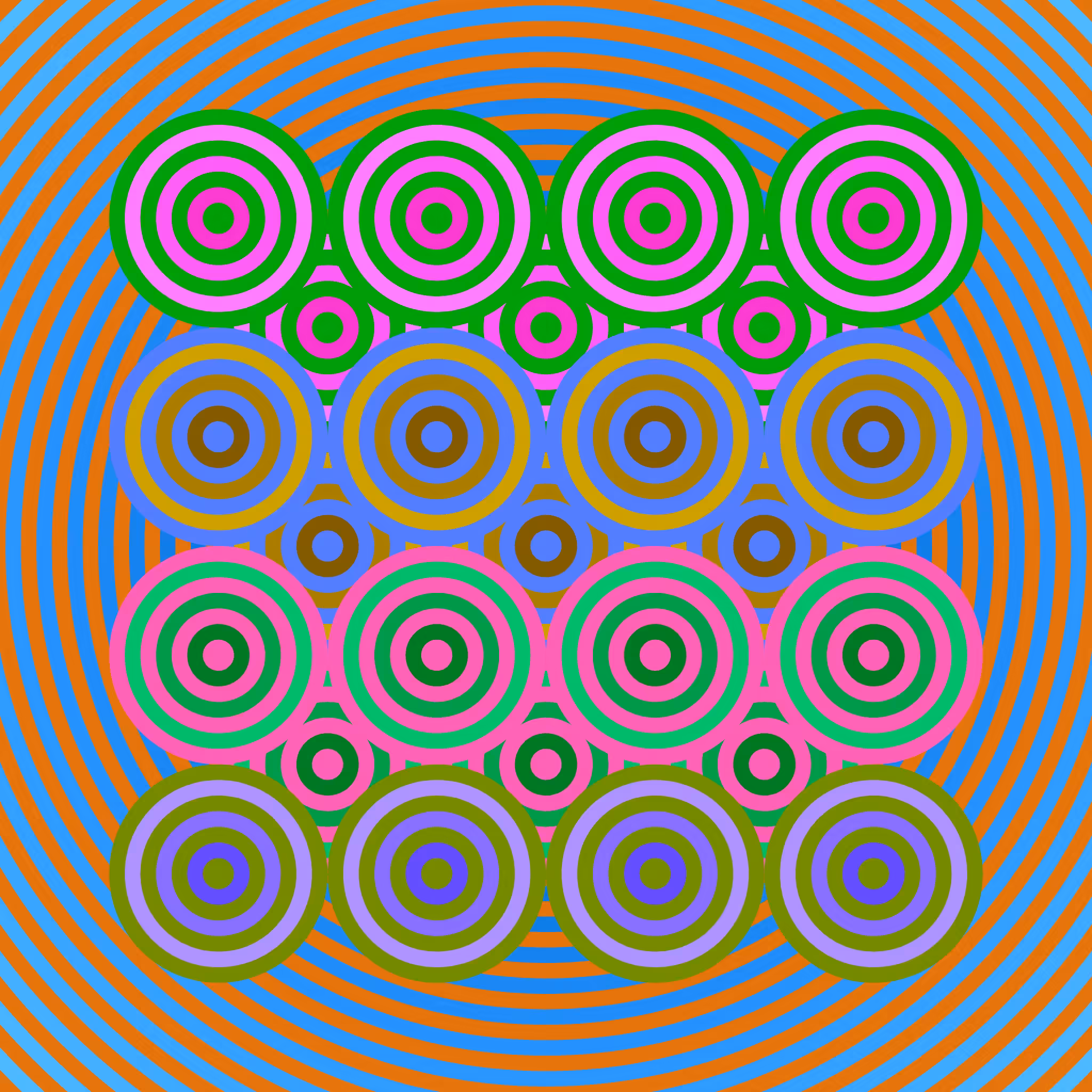Opcode Op Art #25