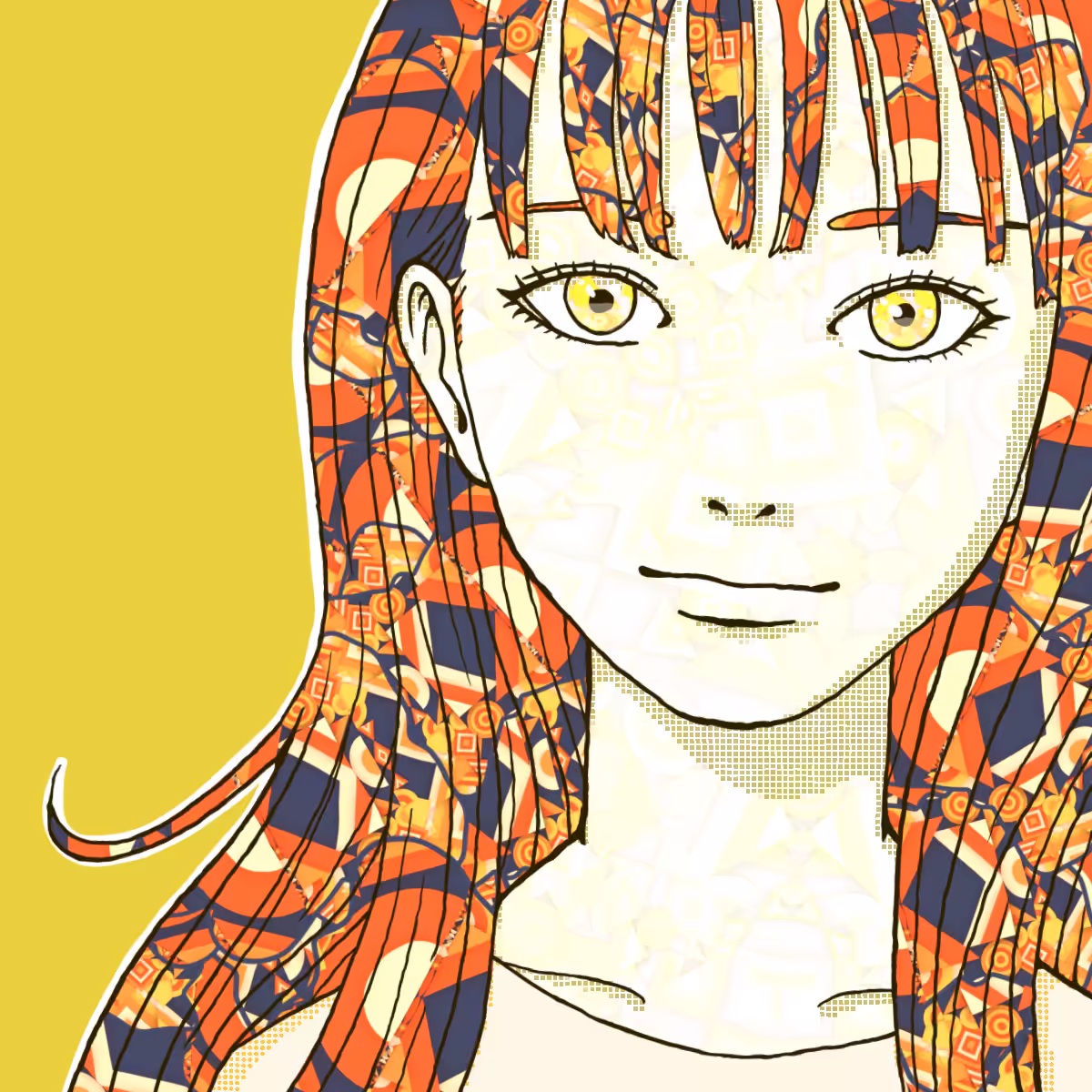 Generativemasks Girl #7798