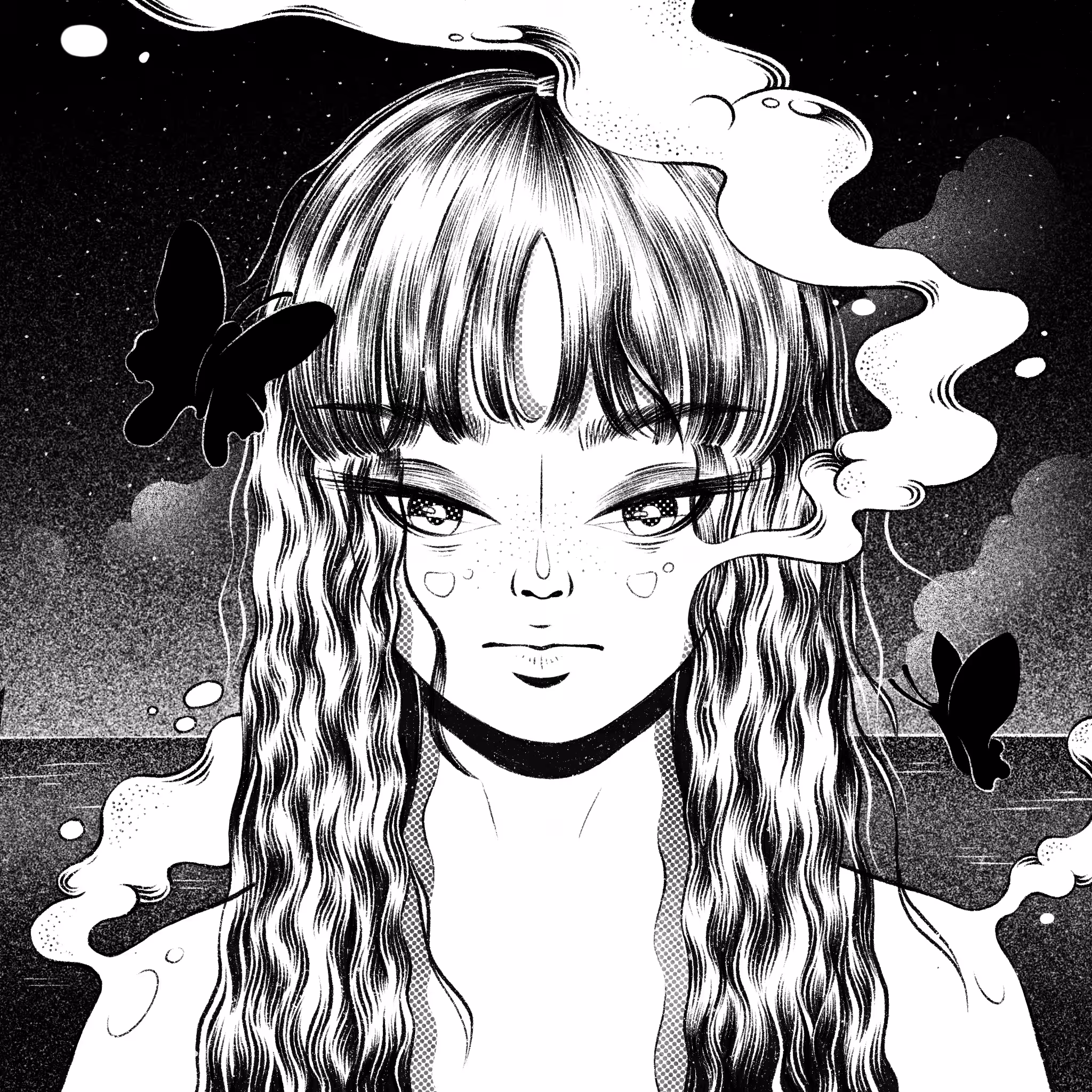 NOTHING IN MY HEAD #10