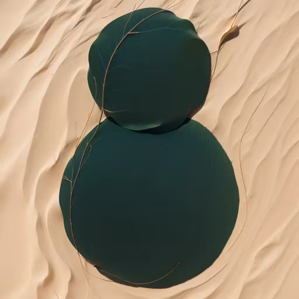8itoVerso: areia & folha