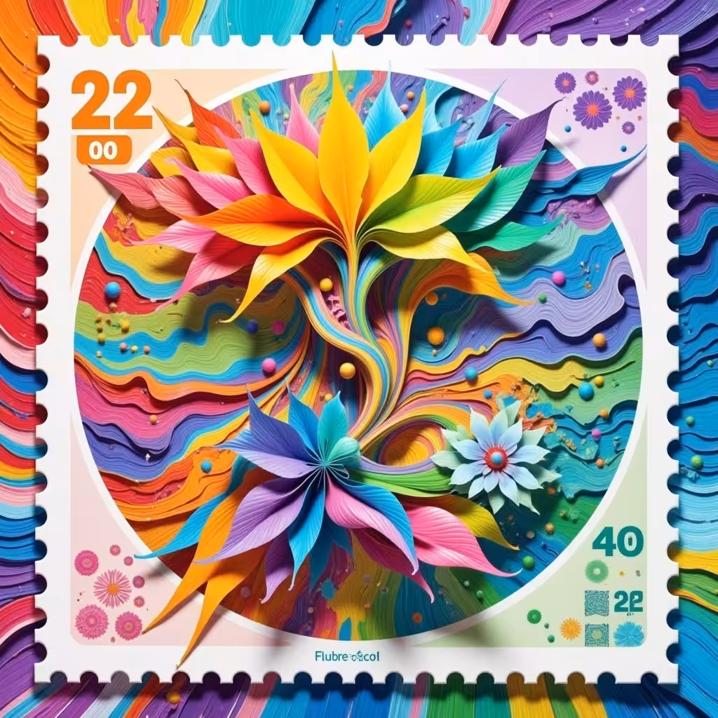 Stamp #19