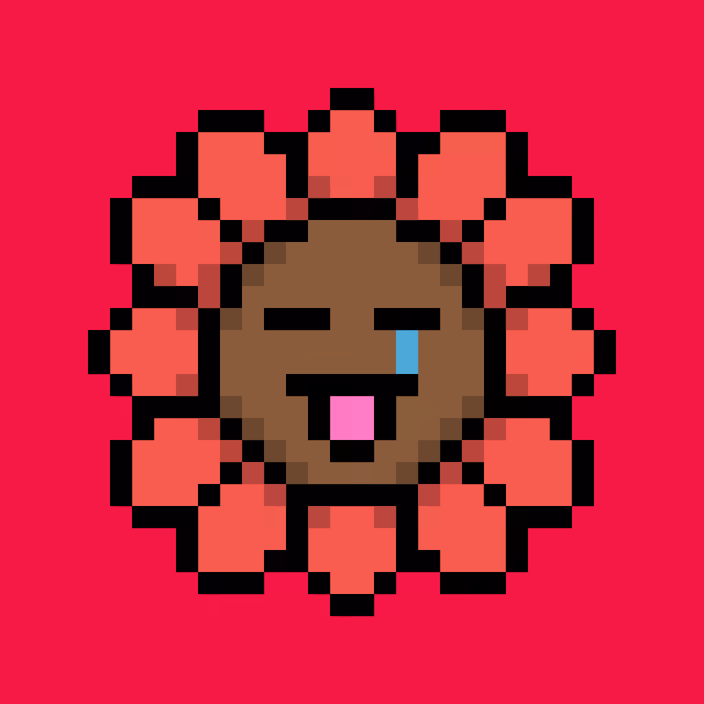 Murakami.Flower #8092