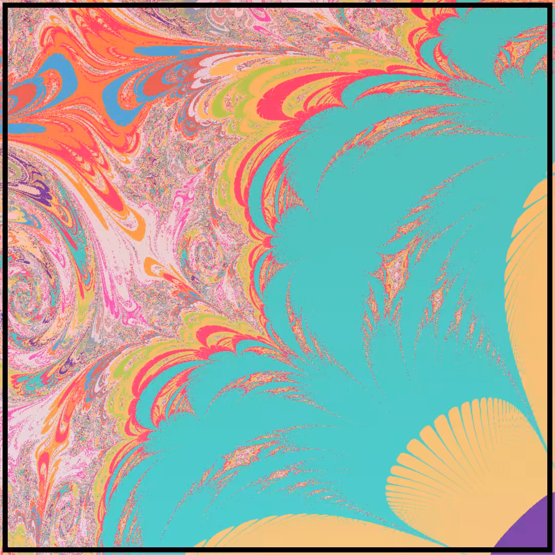 The Song Of Colors #86