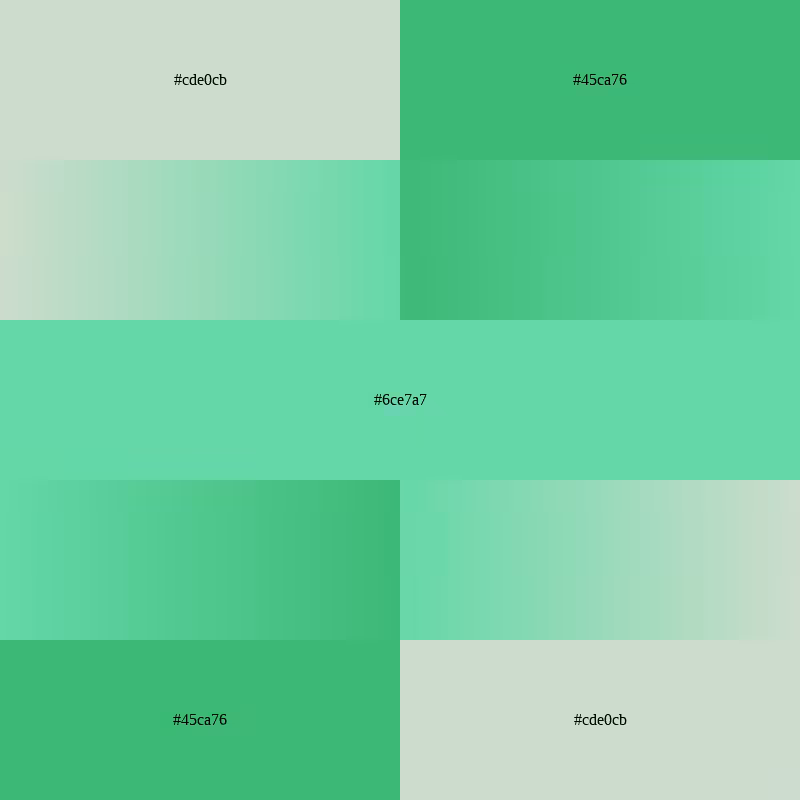 Hexes And Gradients #178