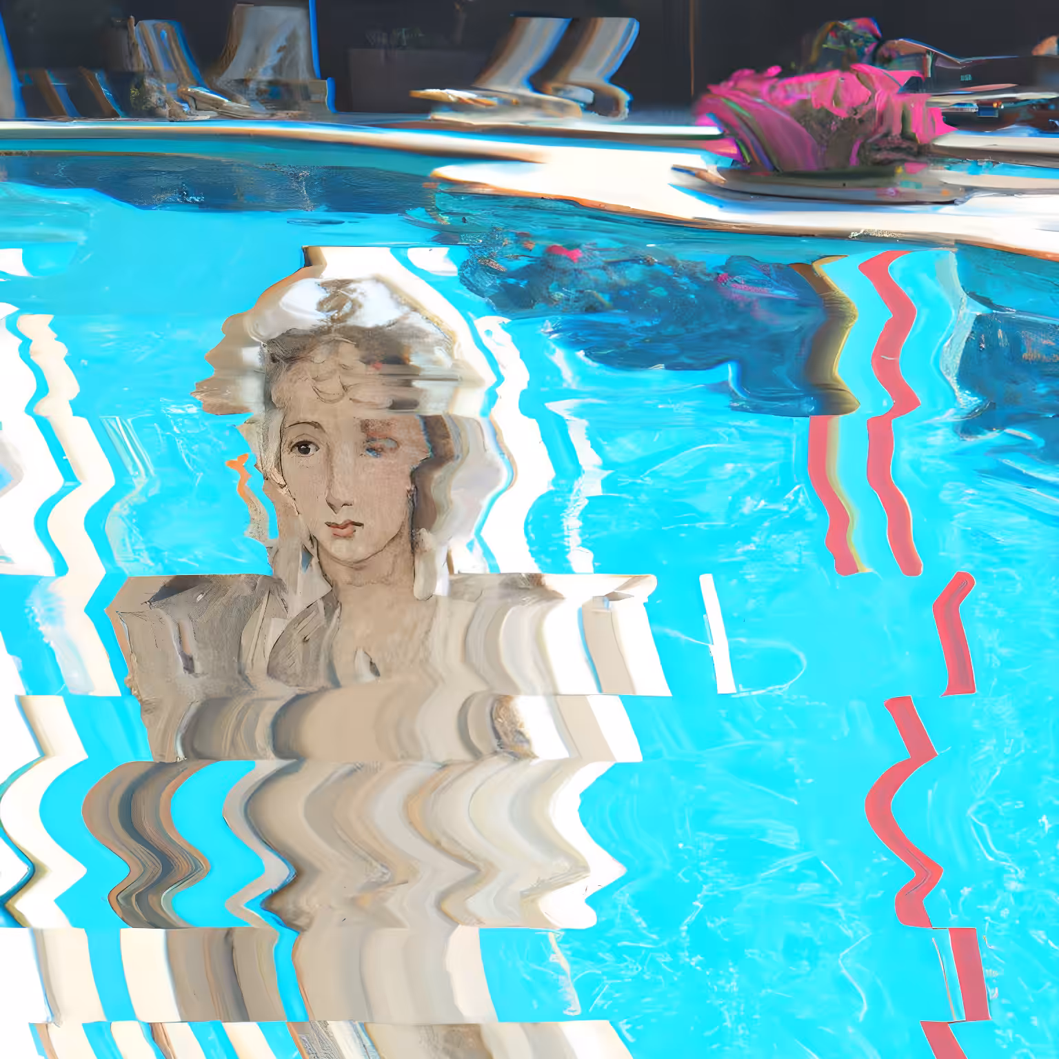 PALM SPRINGS ROMANTICS #04